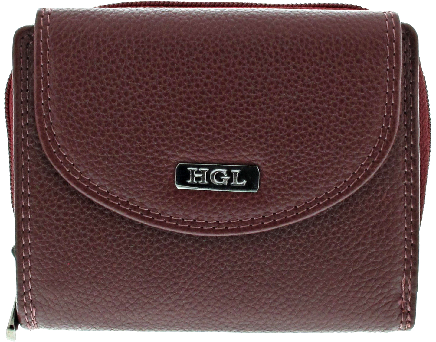 HGL Lederwaren Damenbörse m. RV