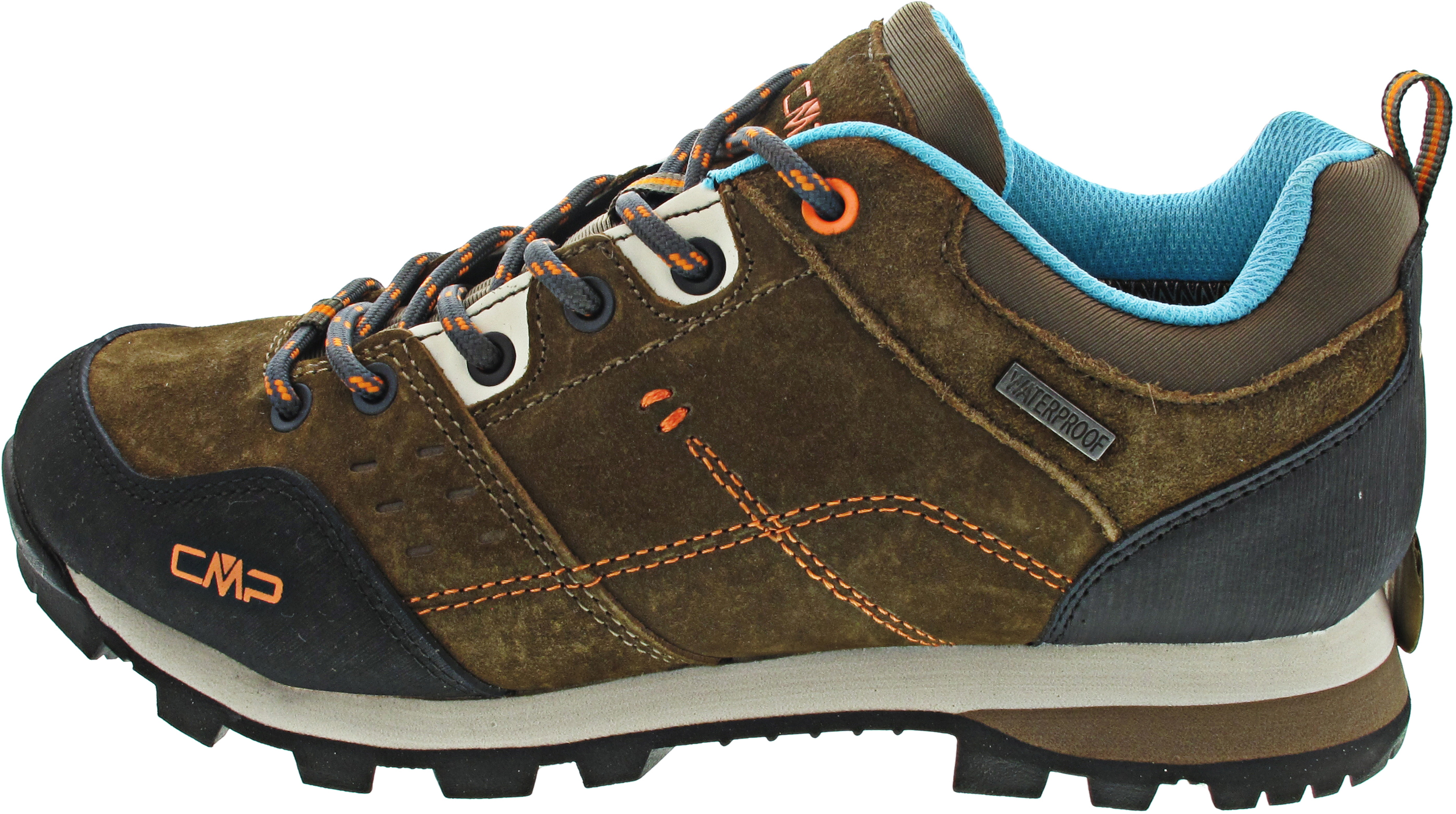CMP Alcor Low Wmn Trekking