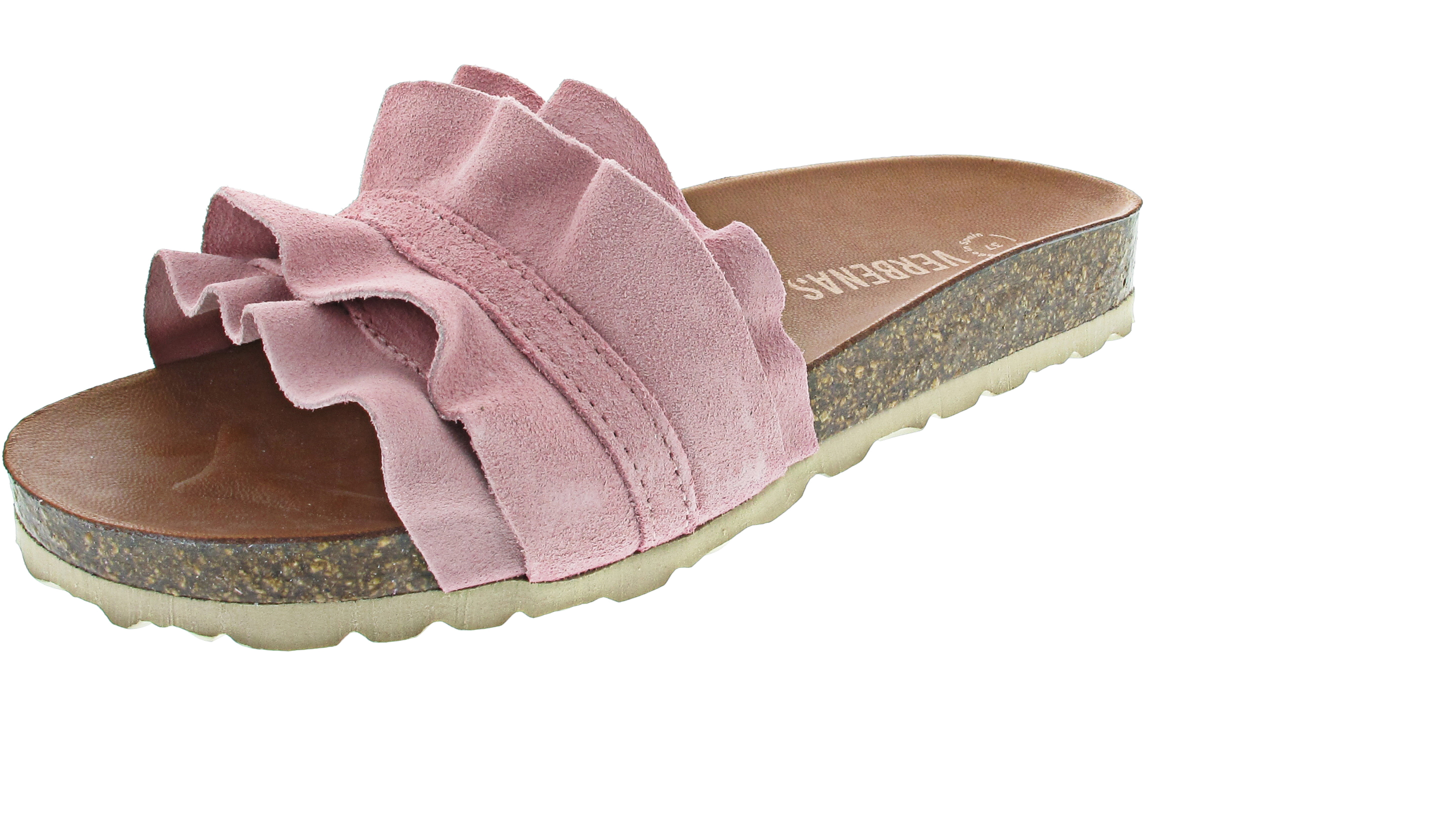 Verbenas Rocio Serraje Volante