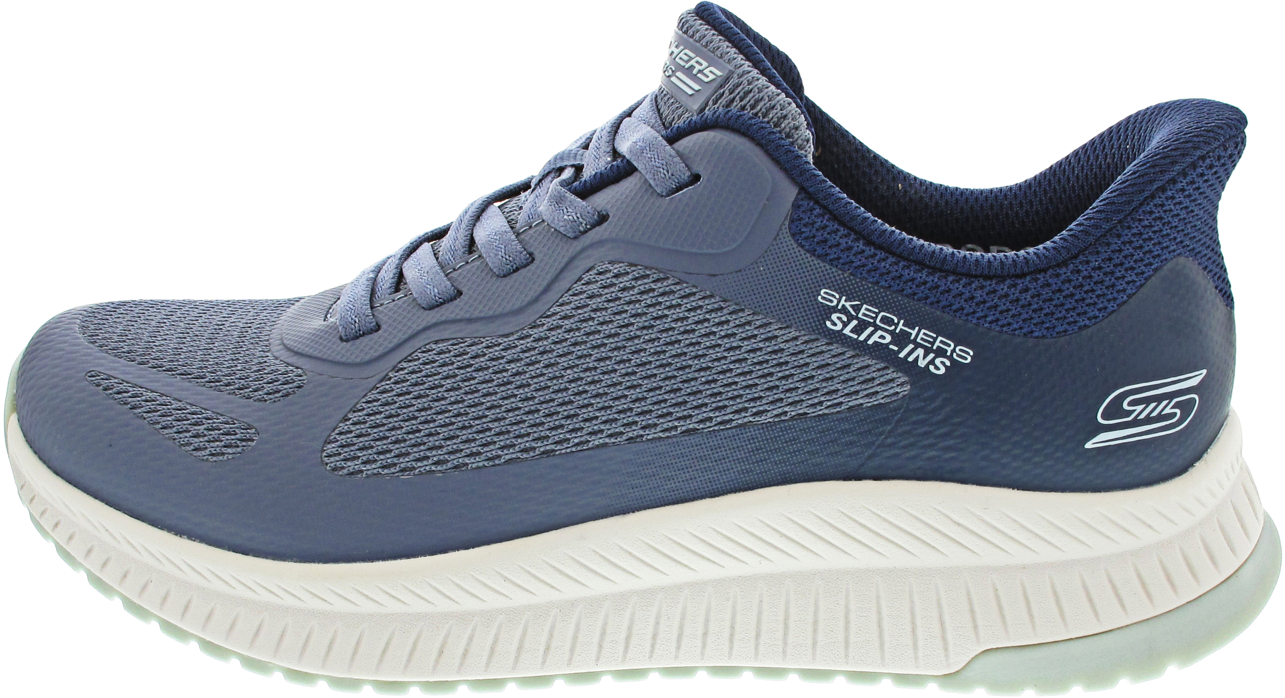 Skechers Slip-Ins:Bobs Squad 4-Sta