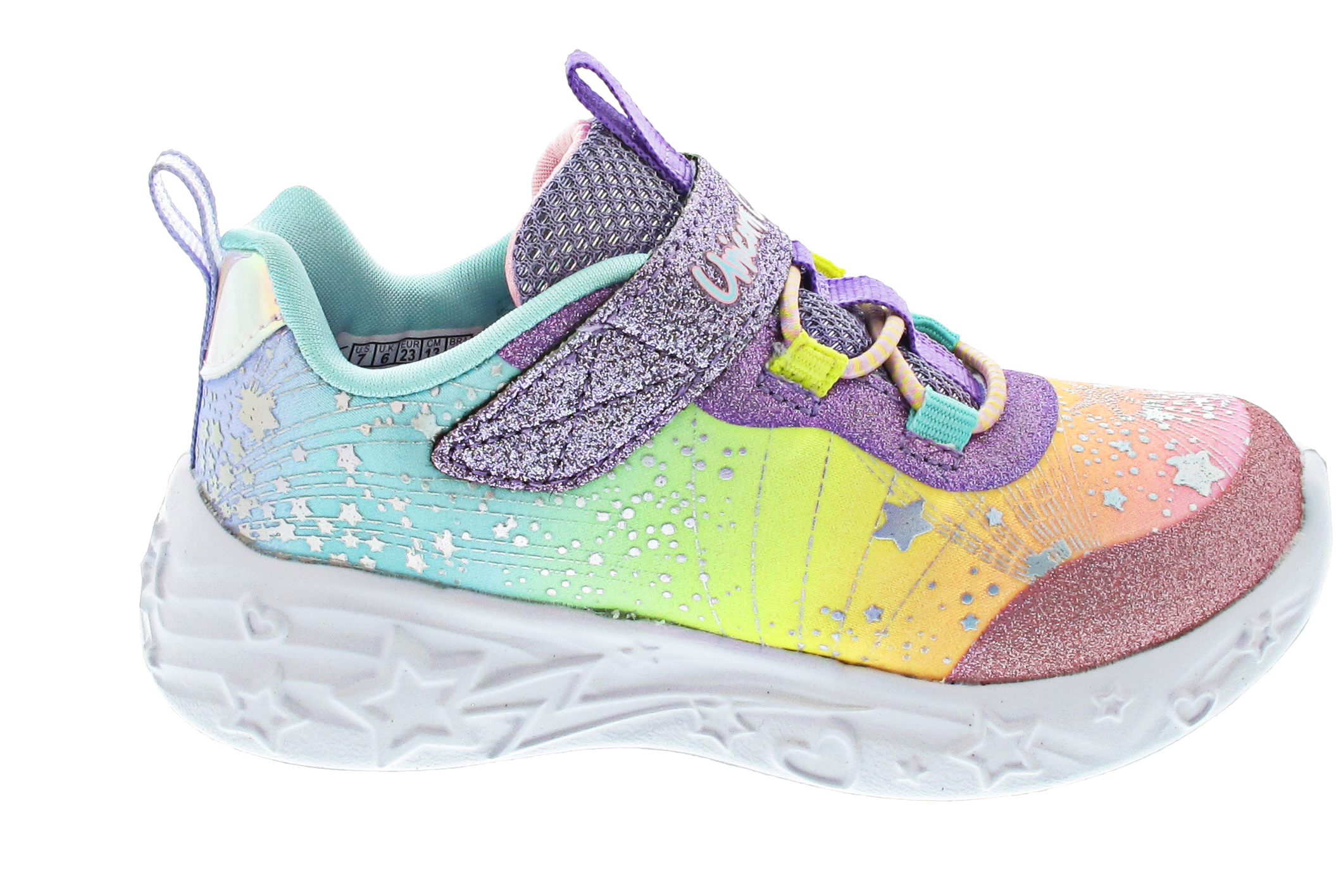 Skechers Unicorn Charmer-Twilight