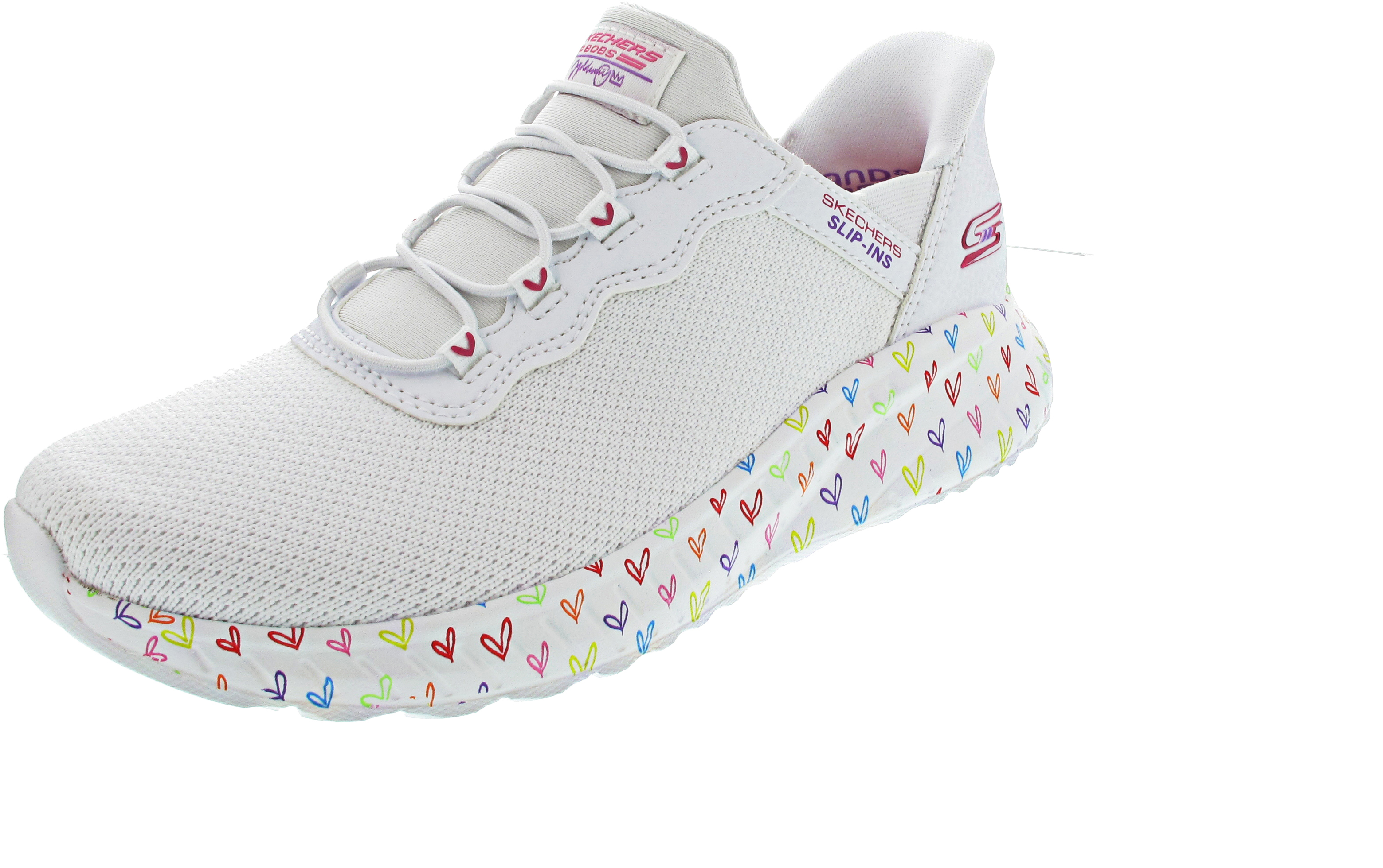 Skechers Slip-Ins:Bobs Squad Chaos