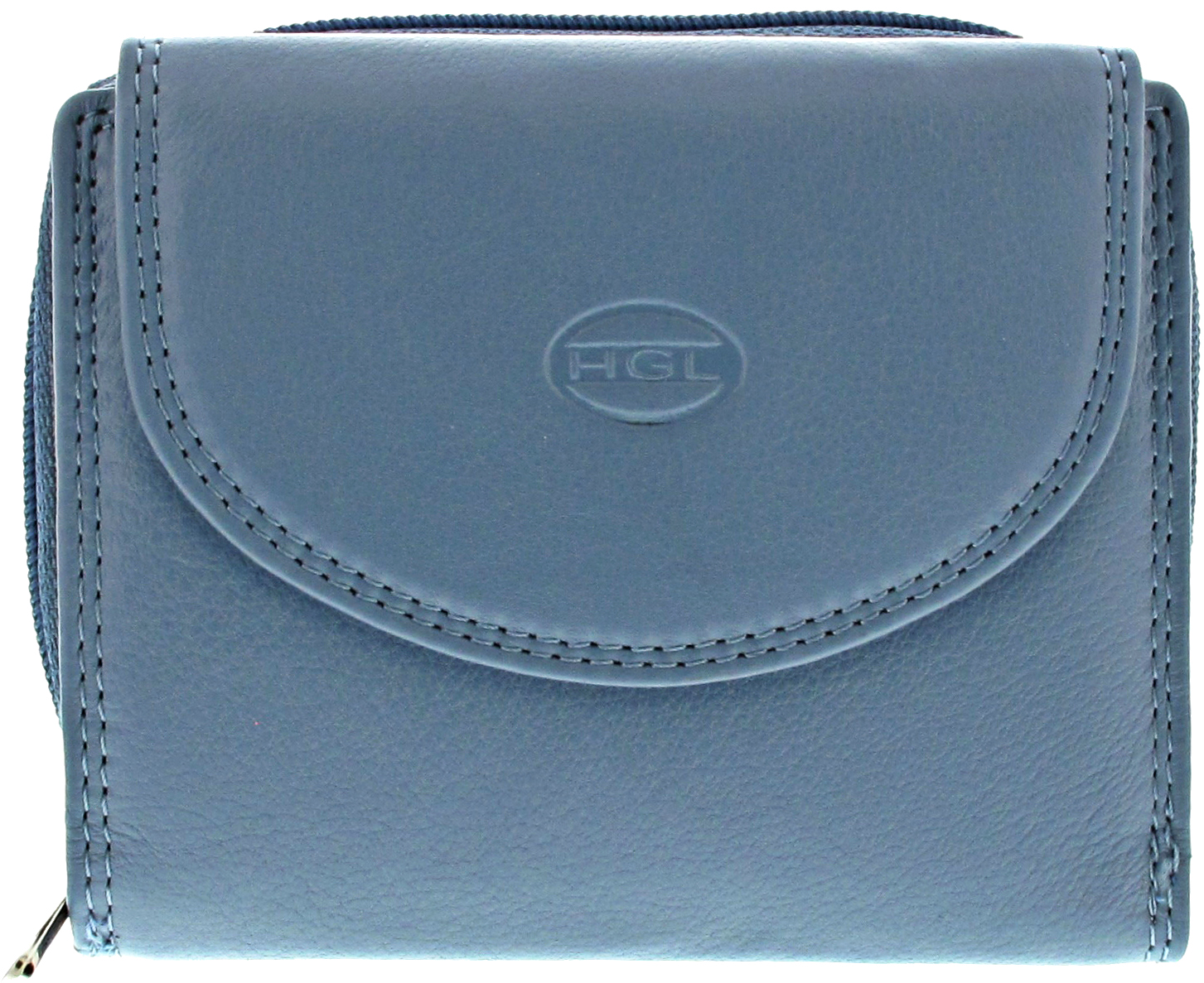 HGL Lederwaren Damenbörse m. RV