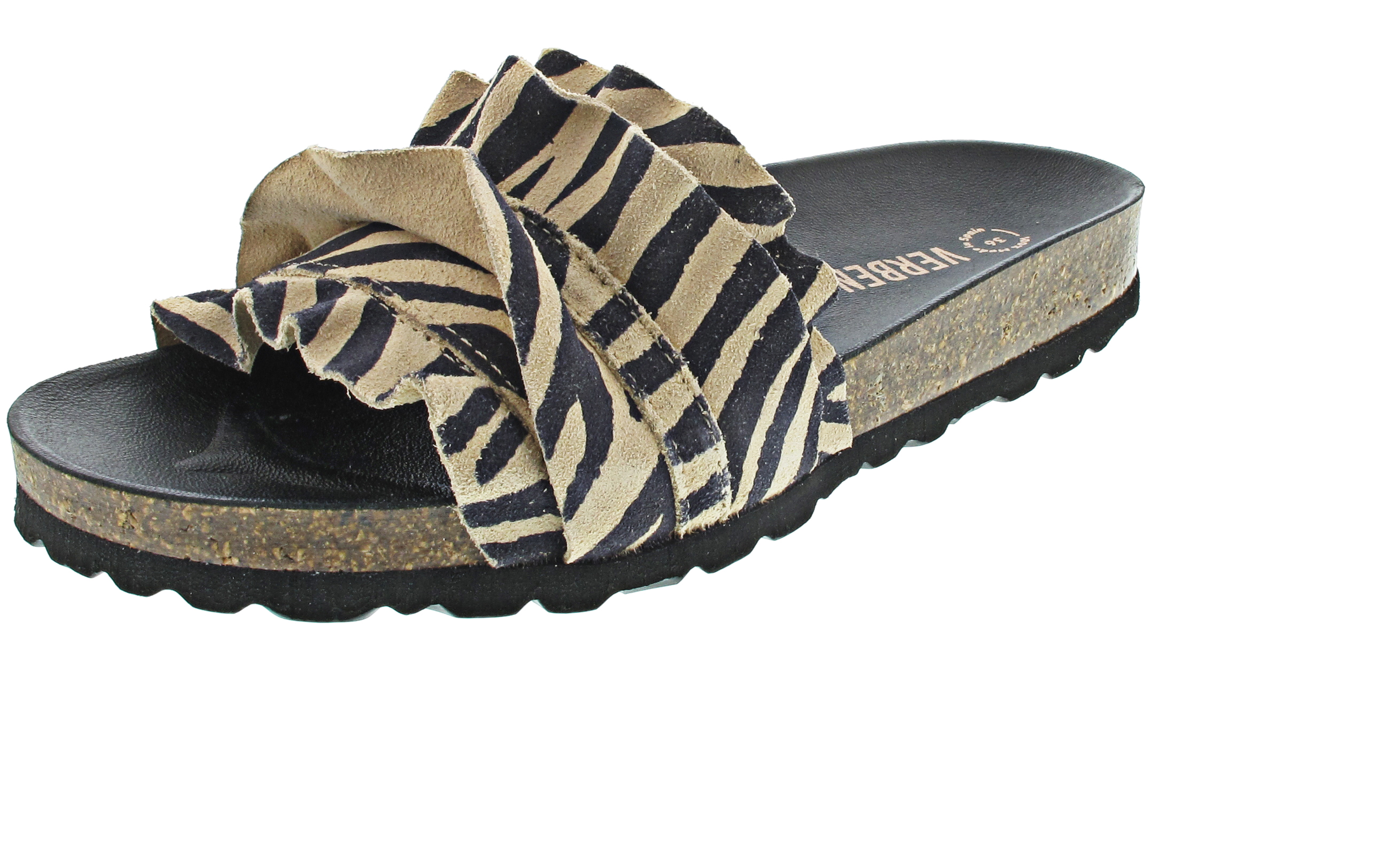 Verbenas Rocio Serraje Volante Zeb