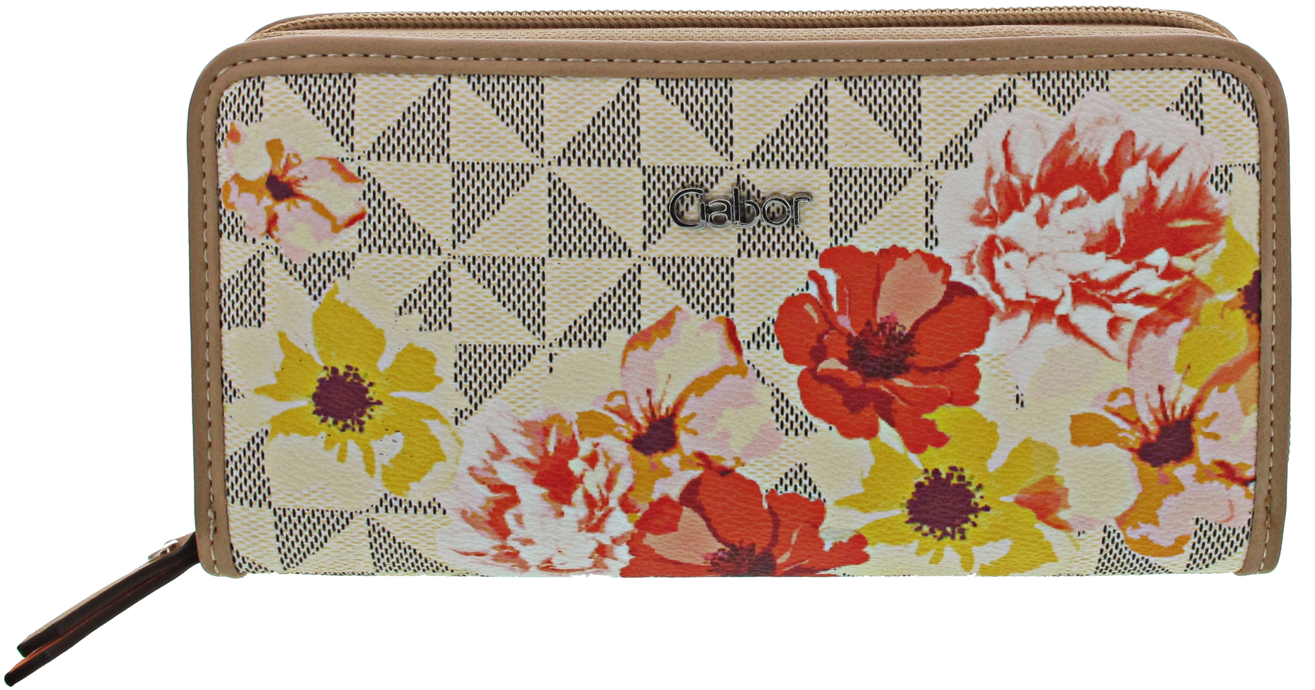 Gabor Barina Flower Wallet Long