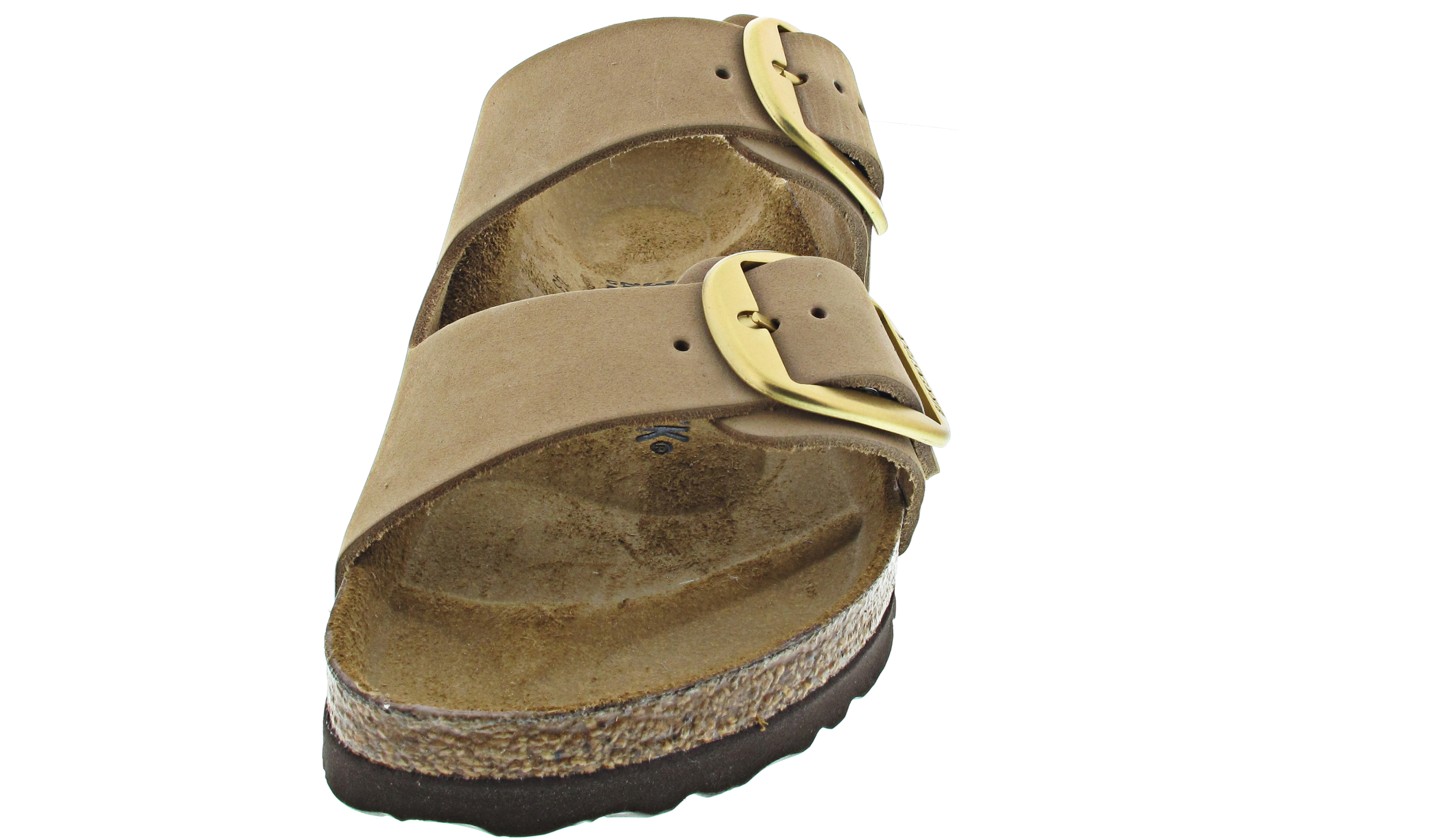 Birkenstock Arizona Big Buckle Nubuk
