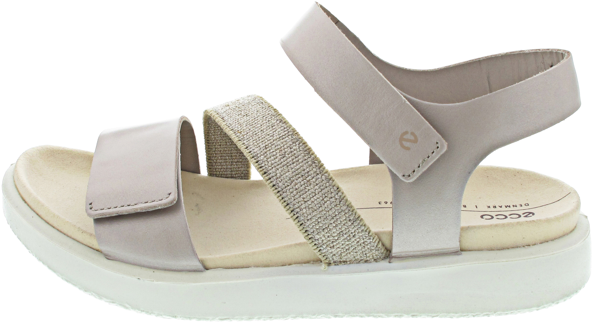 Ecco Flowt W Strap Sandal