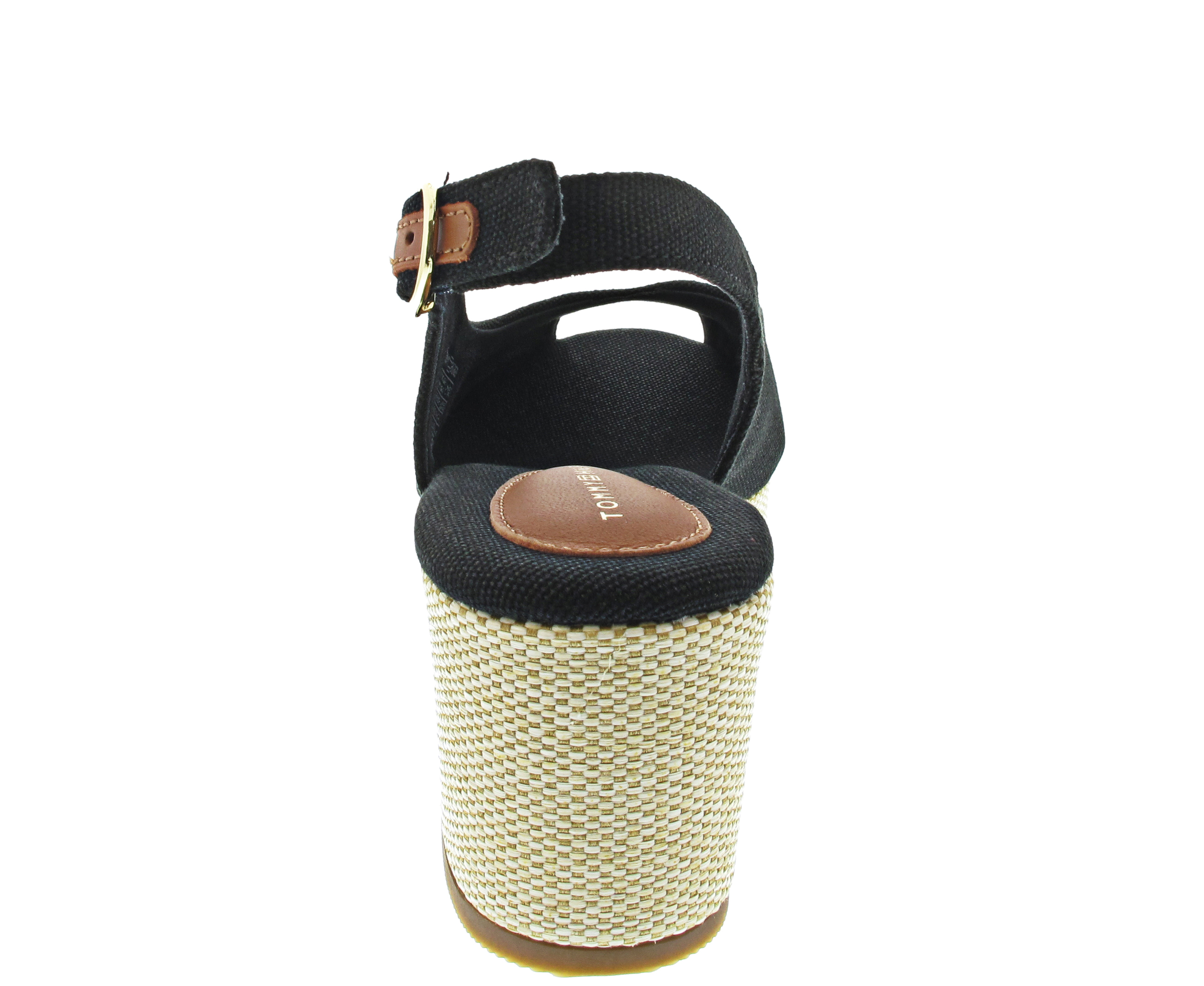 Tommy Hilfiger Flag Mid Wedge Espad Slin