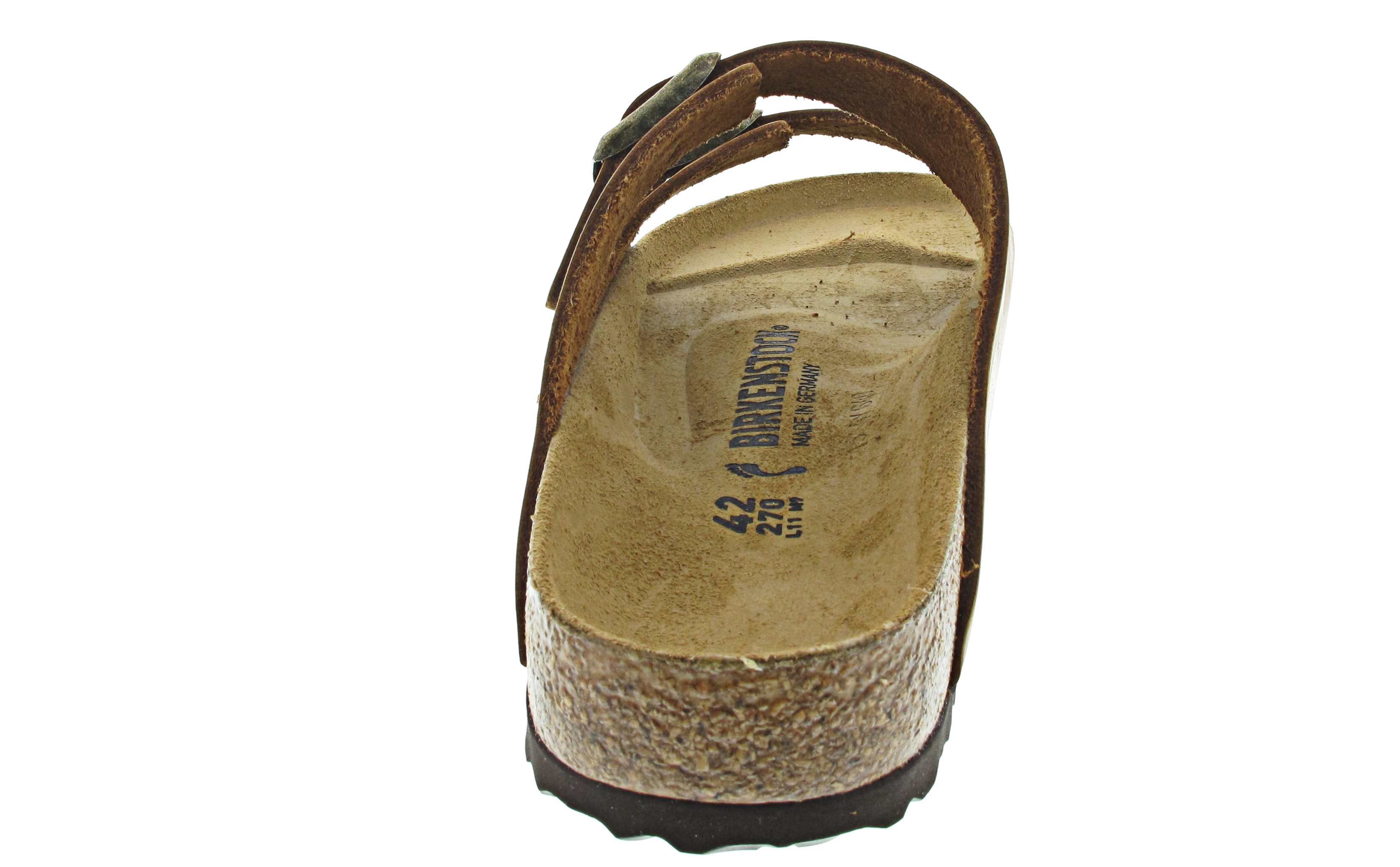 Birkenstock Arizona Oiled Leather