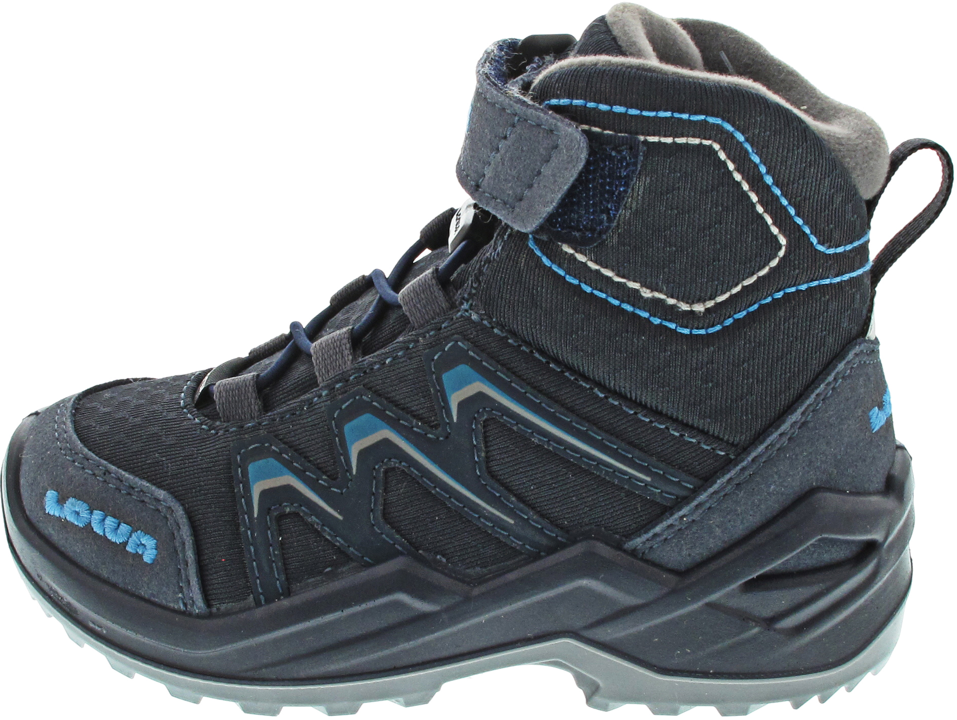 Lowa Maddox Warm GTX Mid Jr