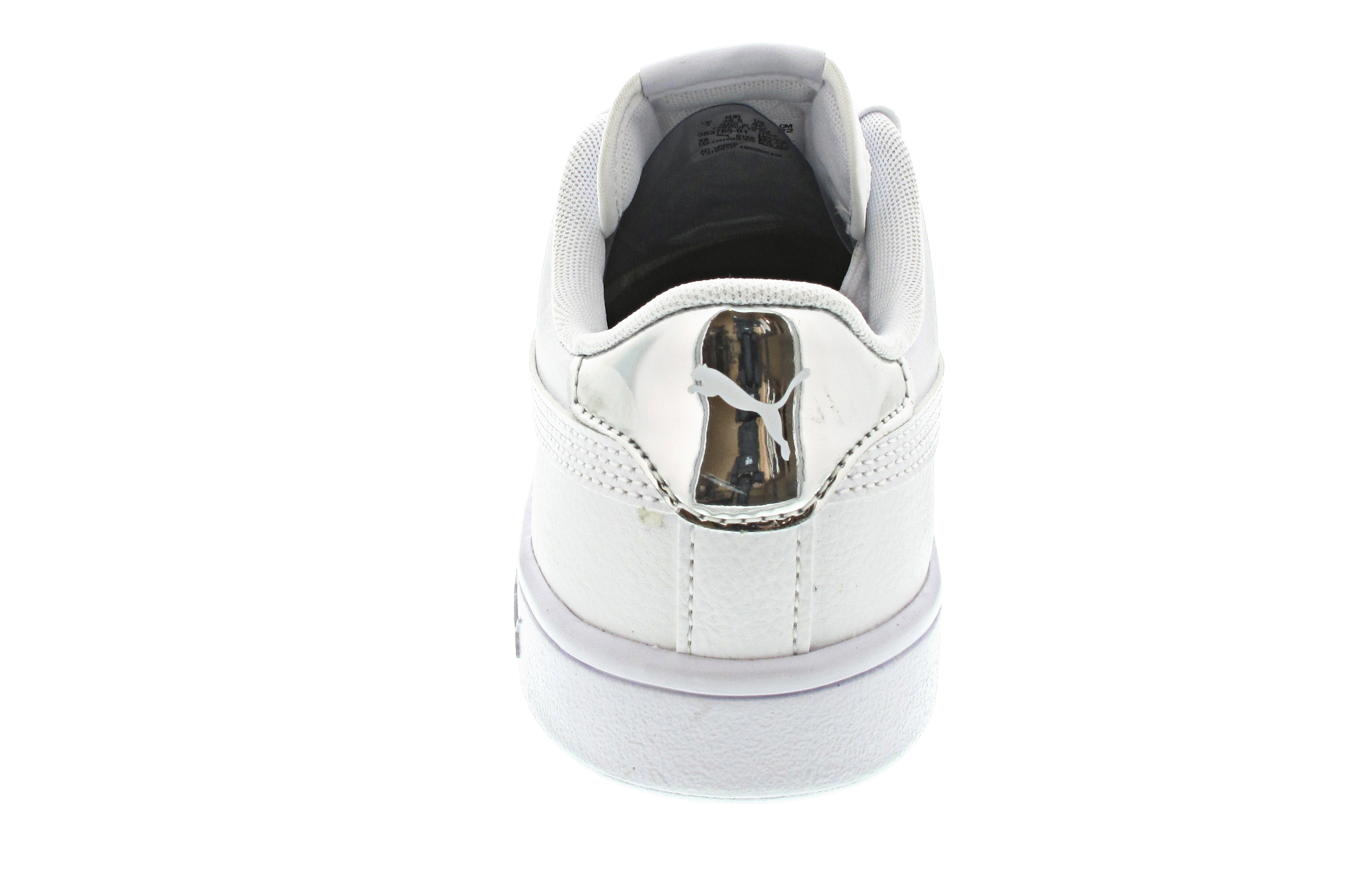 Puma Smash v2 Mirror Metallic