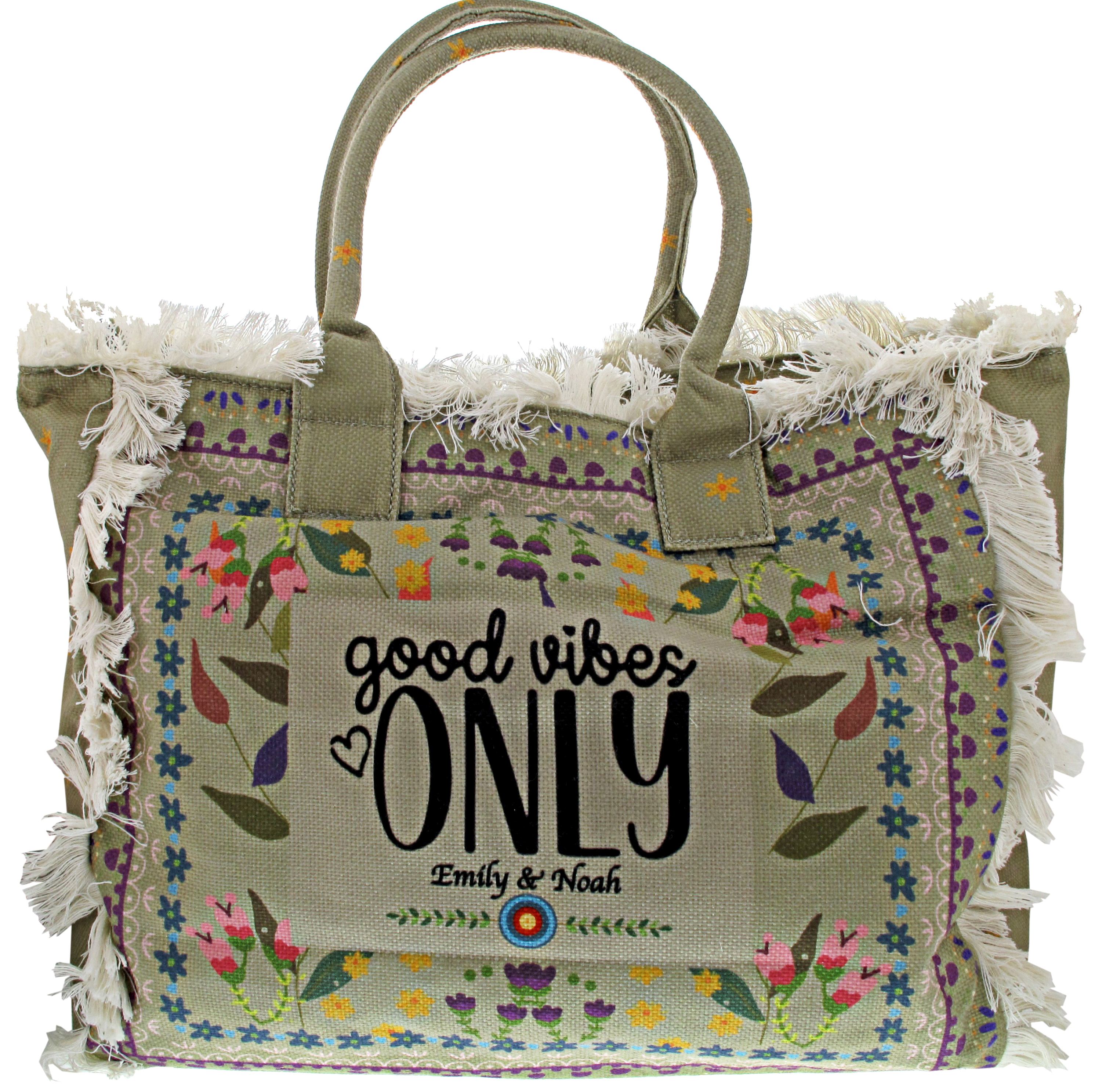 Emily & Noah Elea Cityshopper