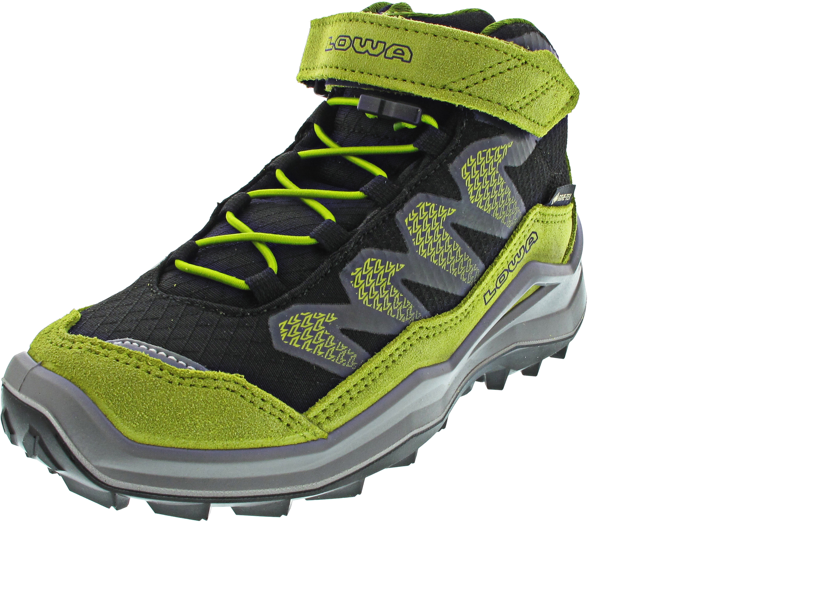 Lowa Maddox Pro GTX Mid VC Jr