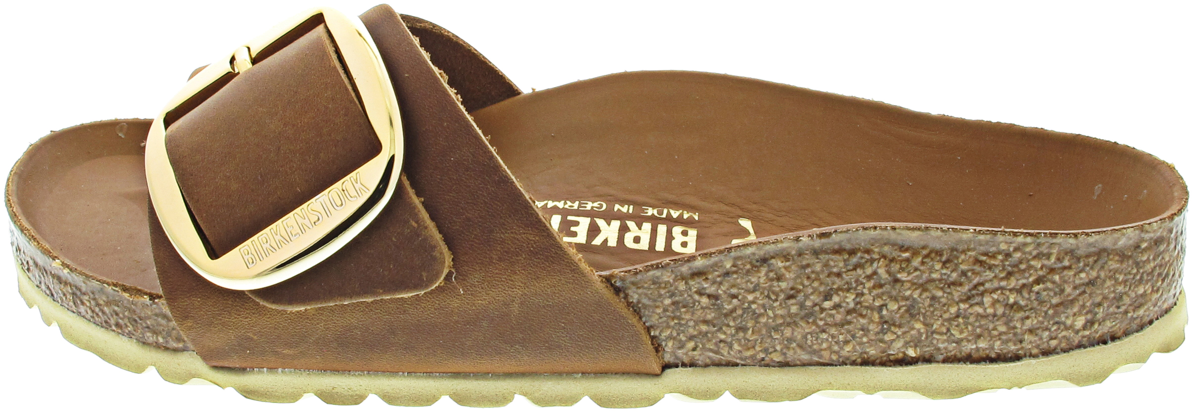 Birkenstock Madrid Big Buckle