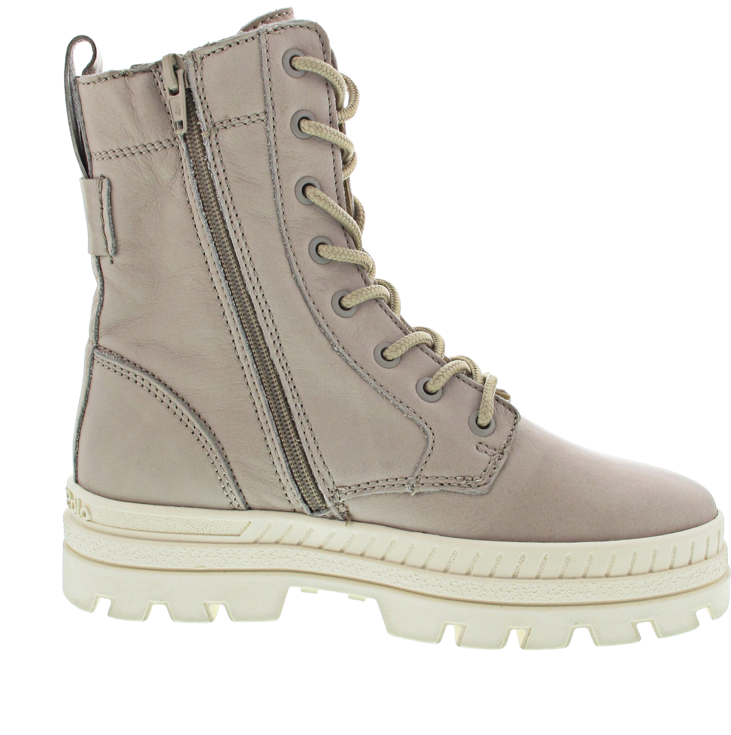 Marc O’Polo Lace Flatheel Bootie