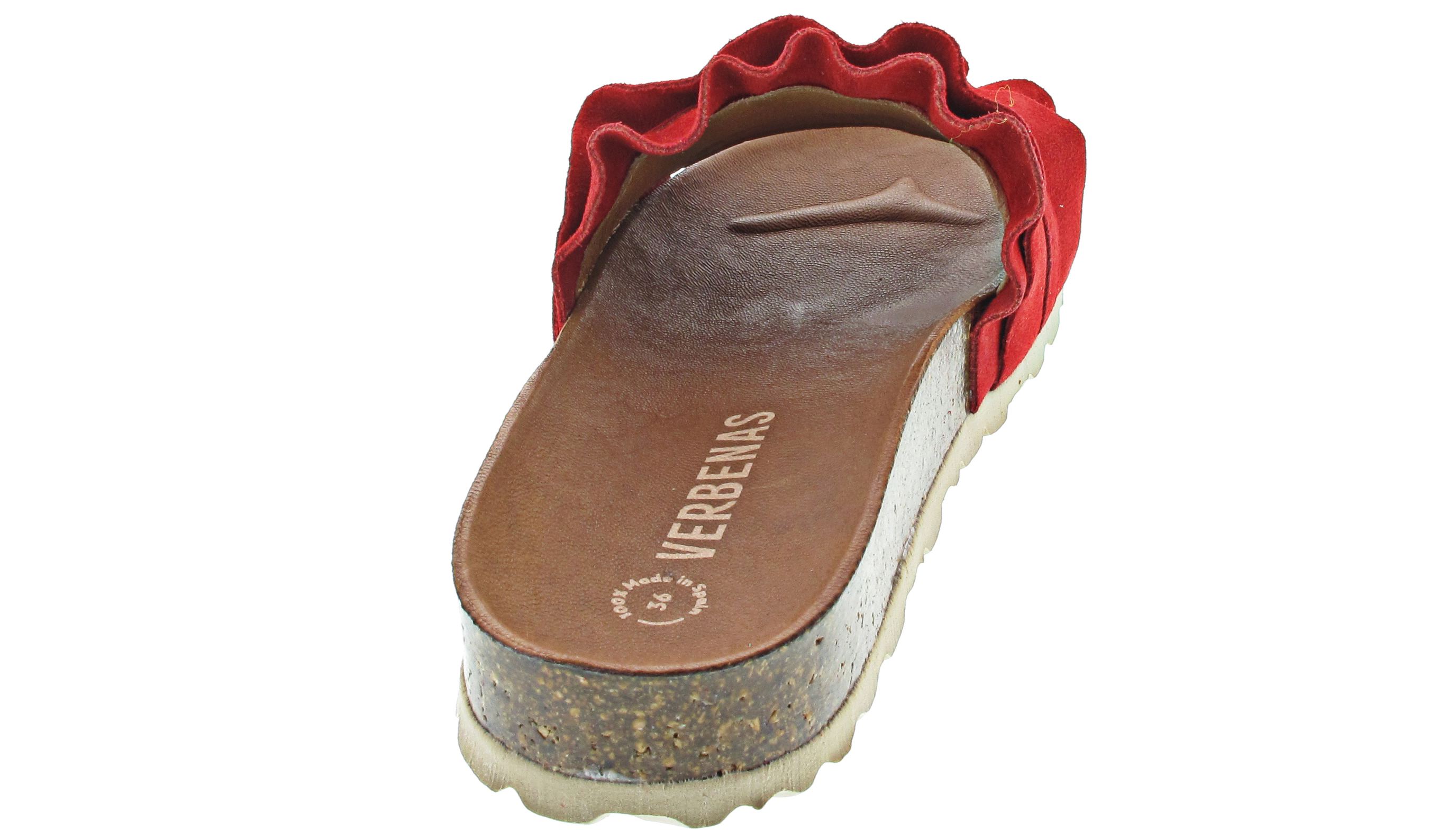 Verbenas Rocio Serraje Volante