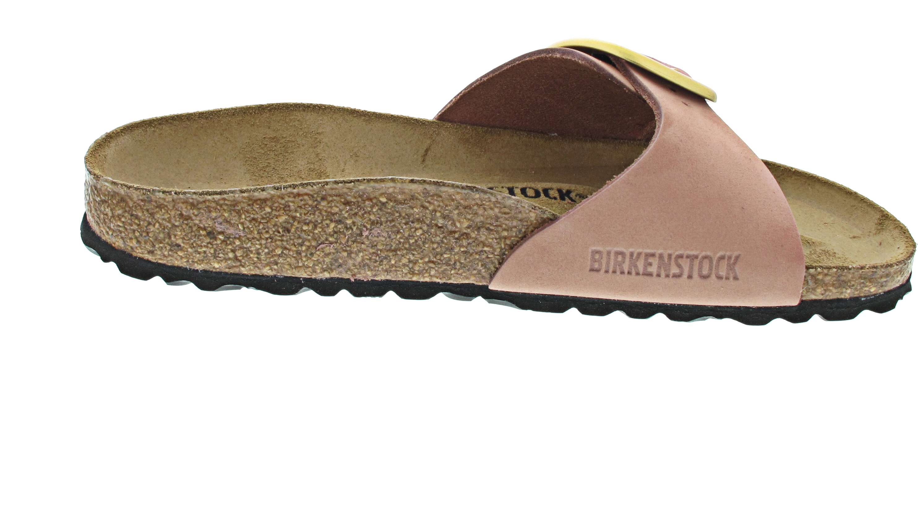 Birkenstock Madrid Big Buckle