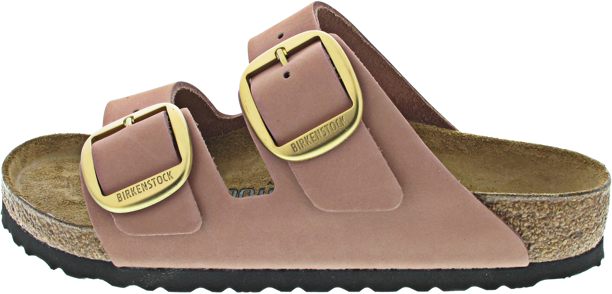 Birkenstock Arizona Big Buckle Nubuk