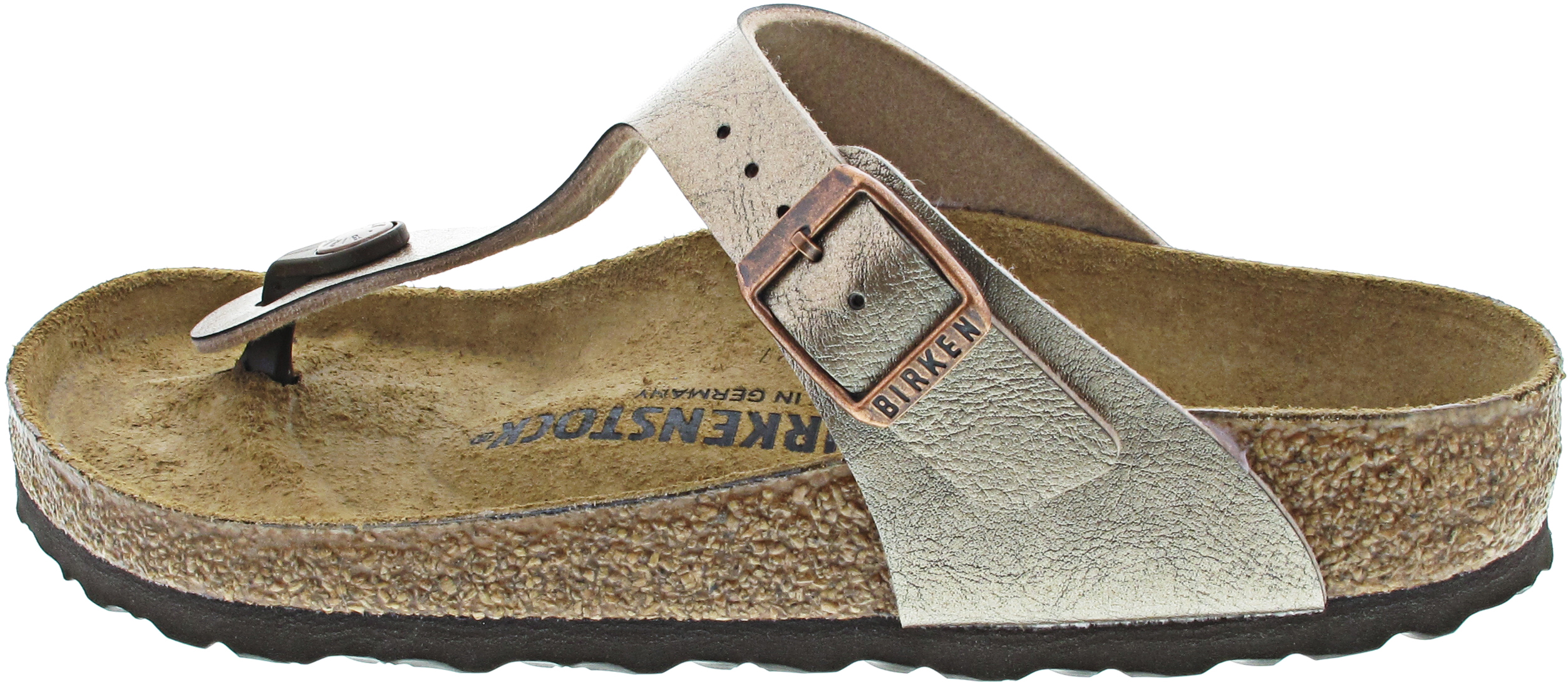 Birkenstock Gizeh Birko-Flor