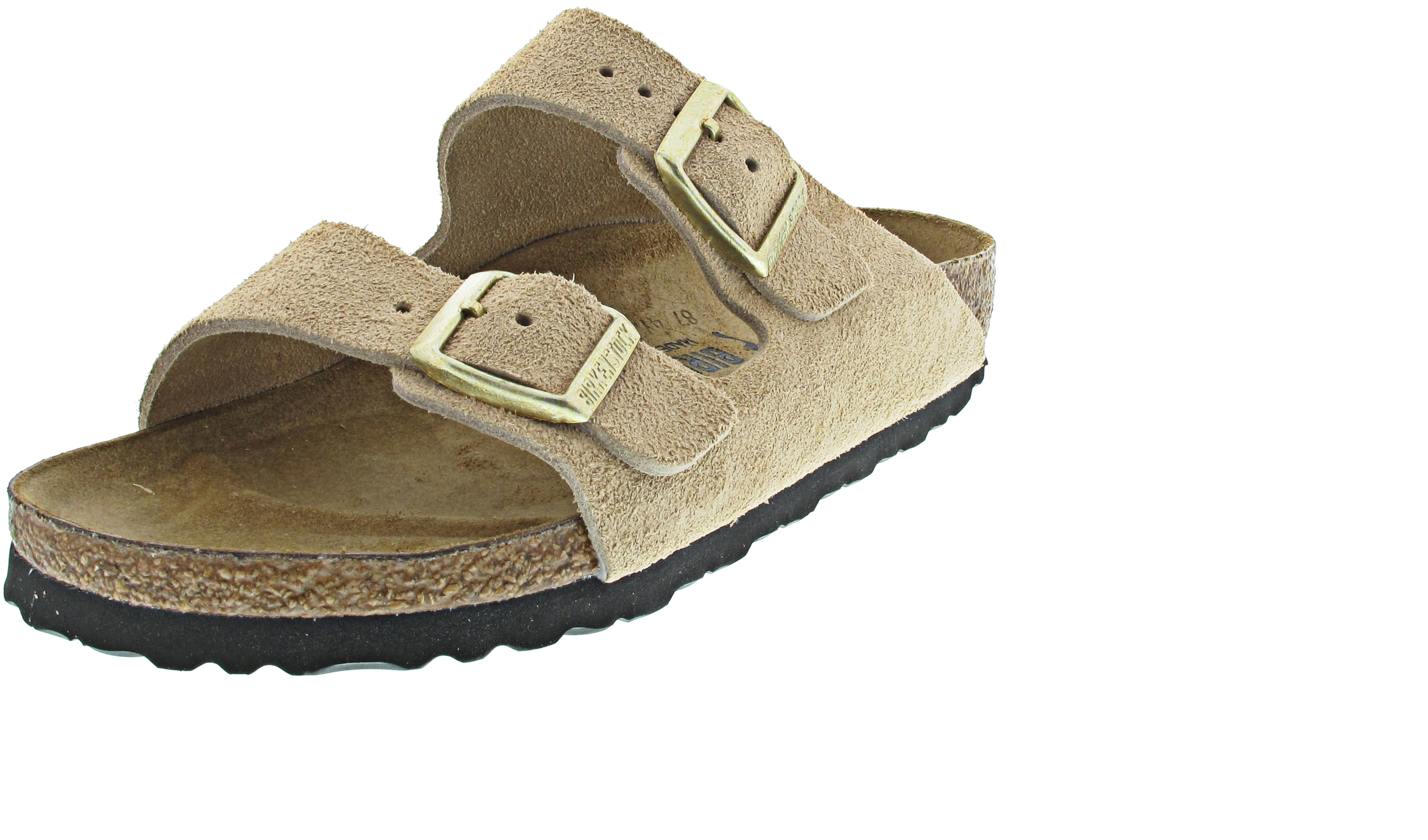 Birkenstock Arizona Suede