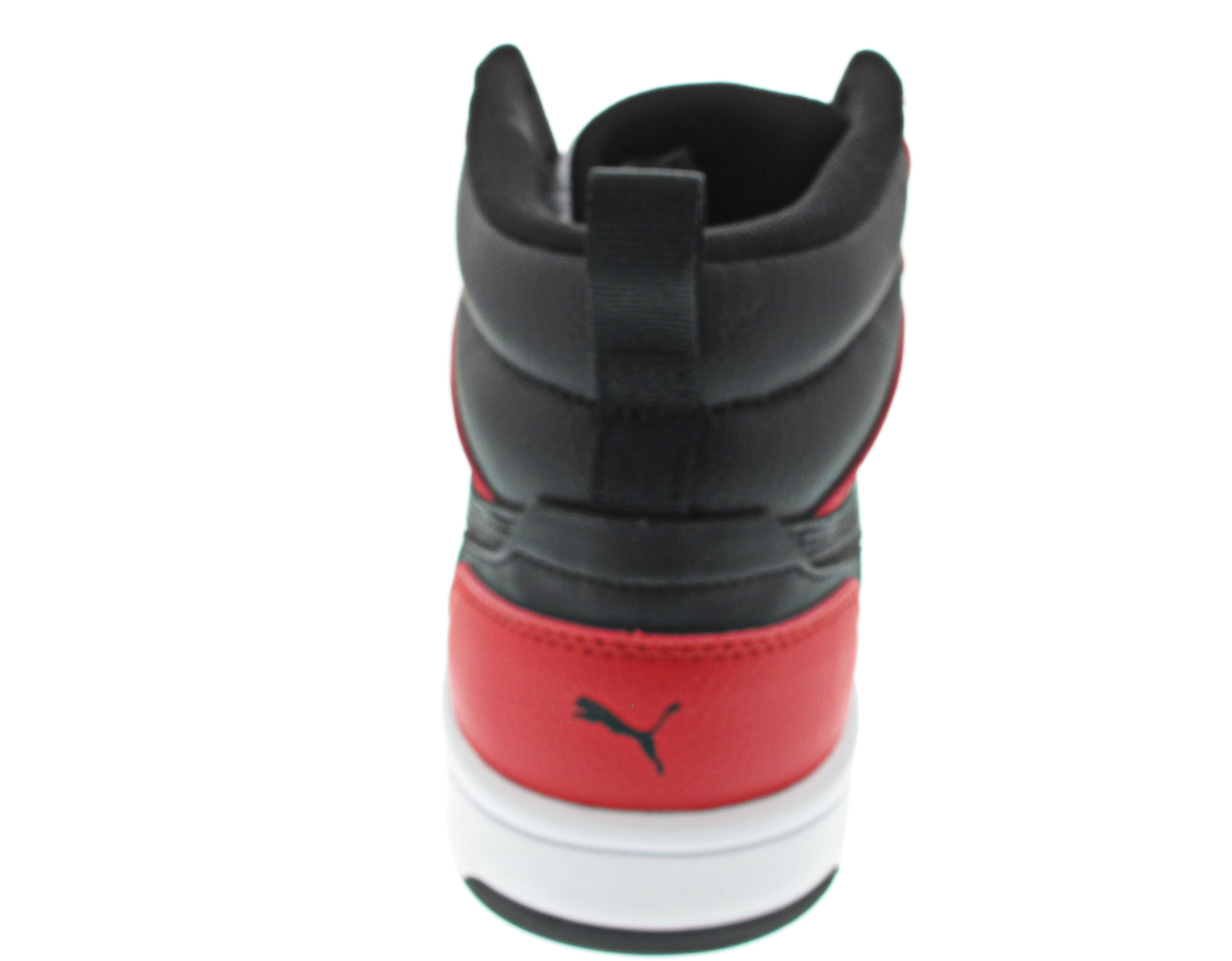 Puma Rebound V6 Mid Jr