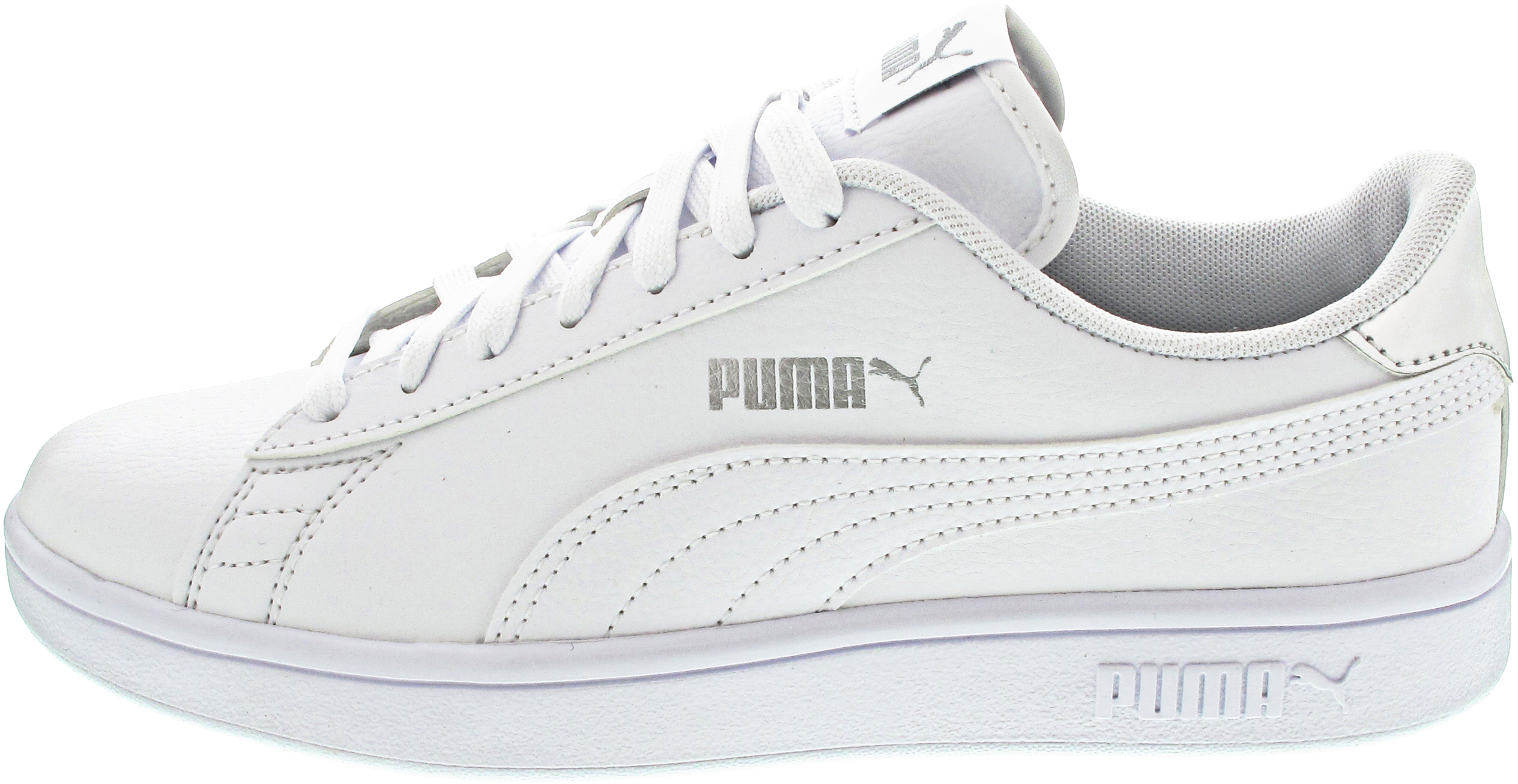 Puma Smash v2 Mirror Metallic