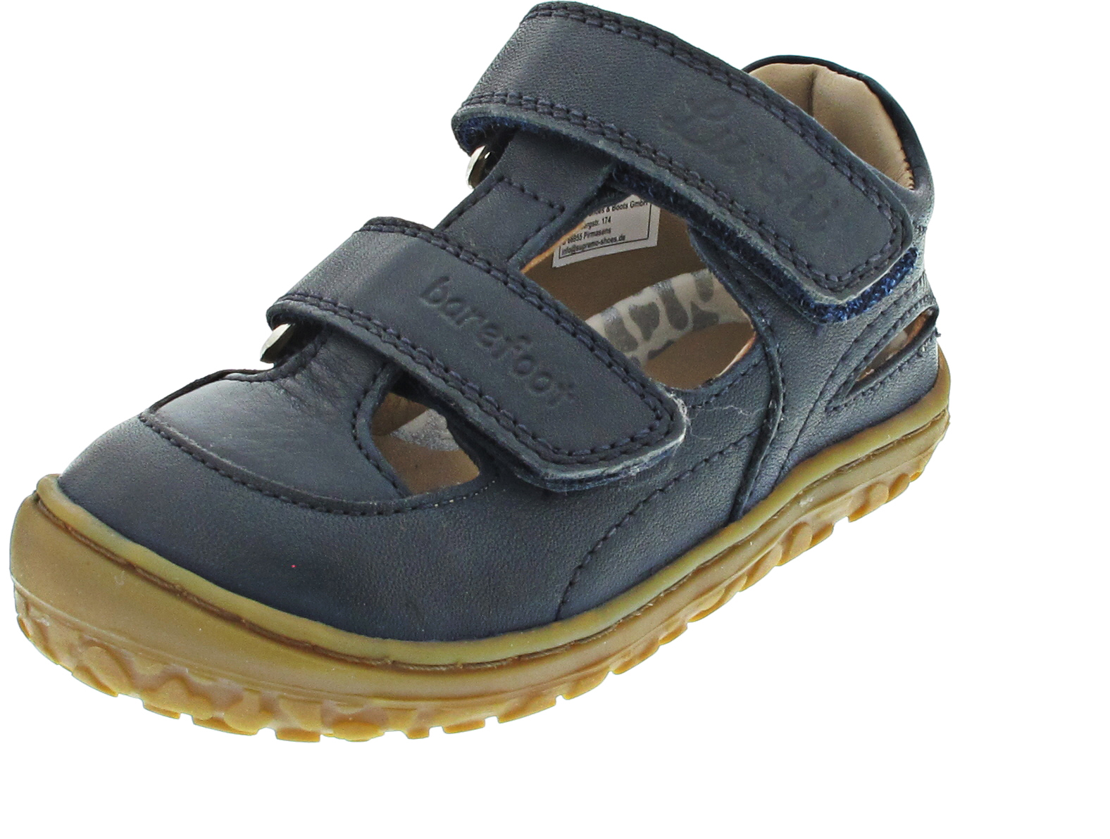 Lurchi Nando Barefoot