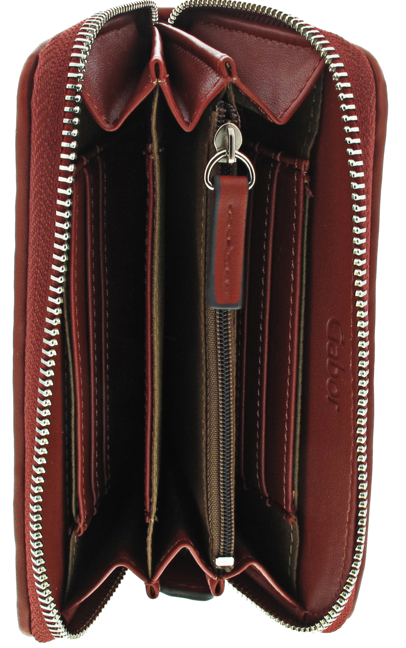 Gabor Emilia medium zip wallet