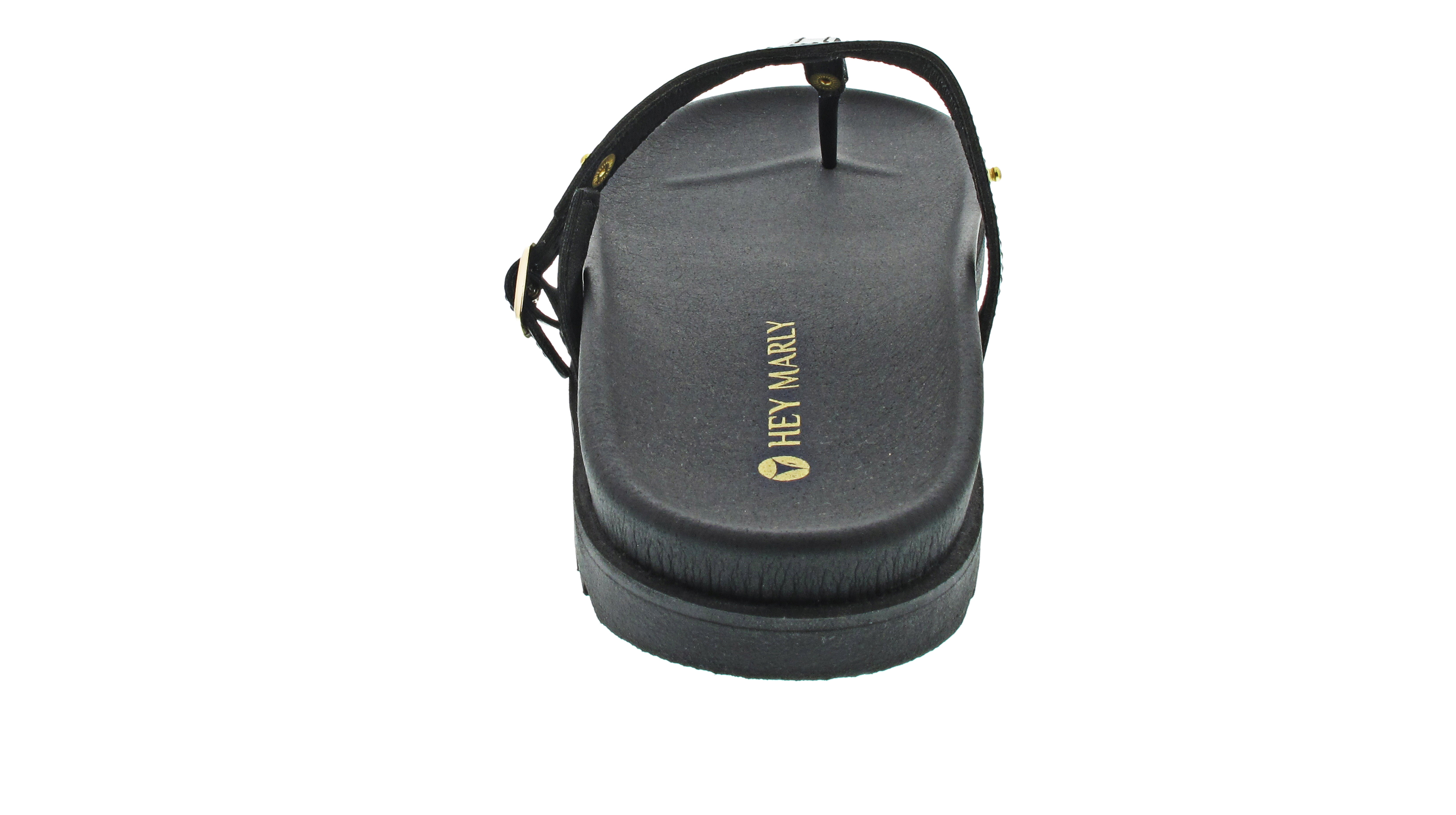 Hey Marly Casual Clean Black TS