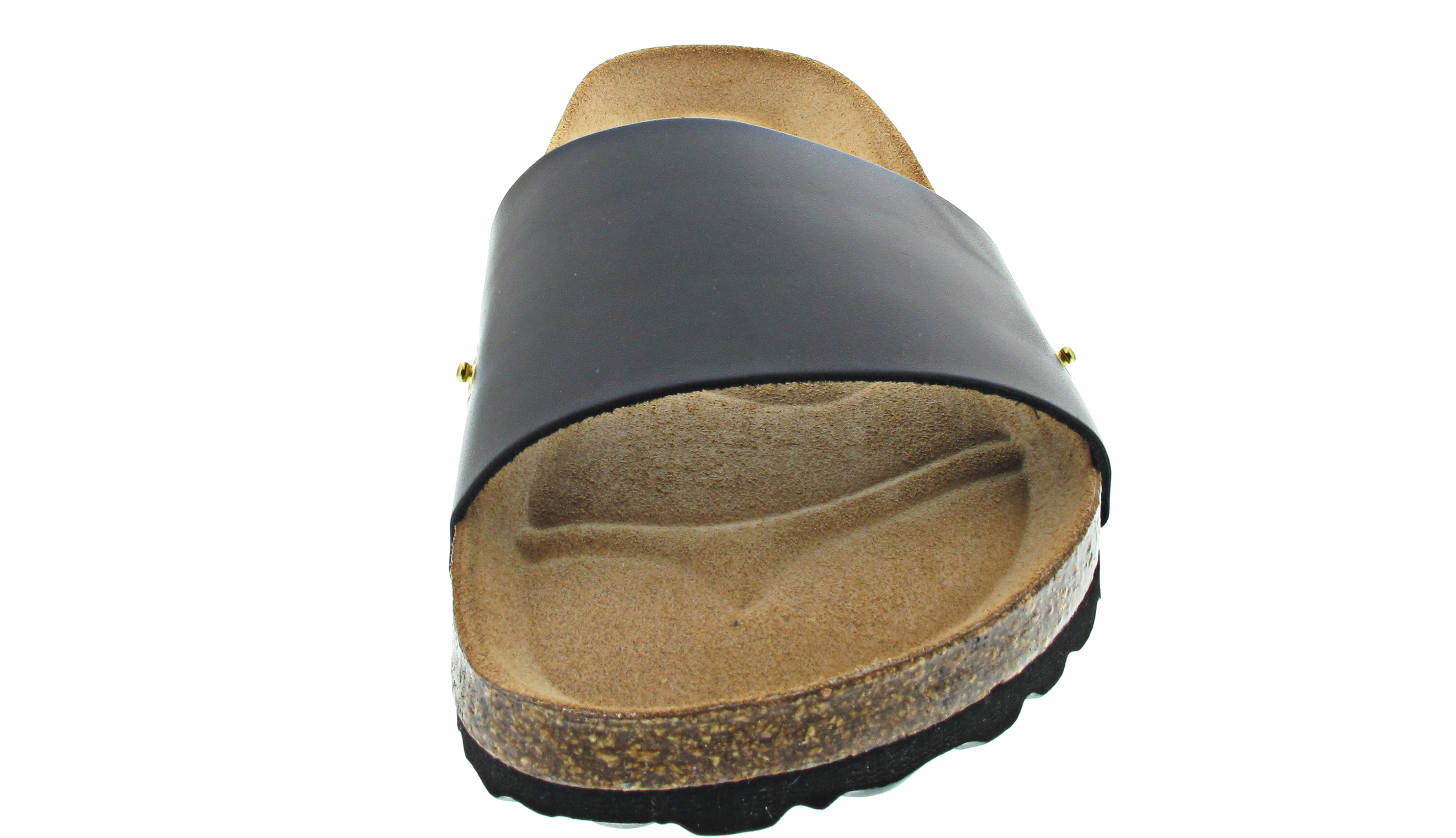 Hey Marly Casual Cork Black