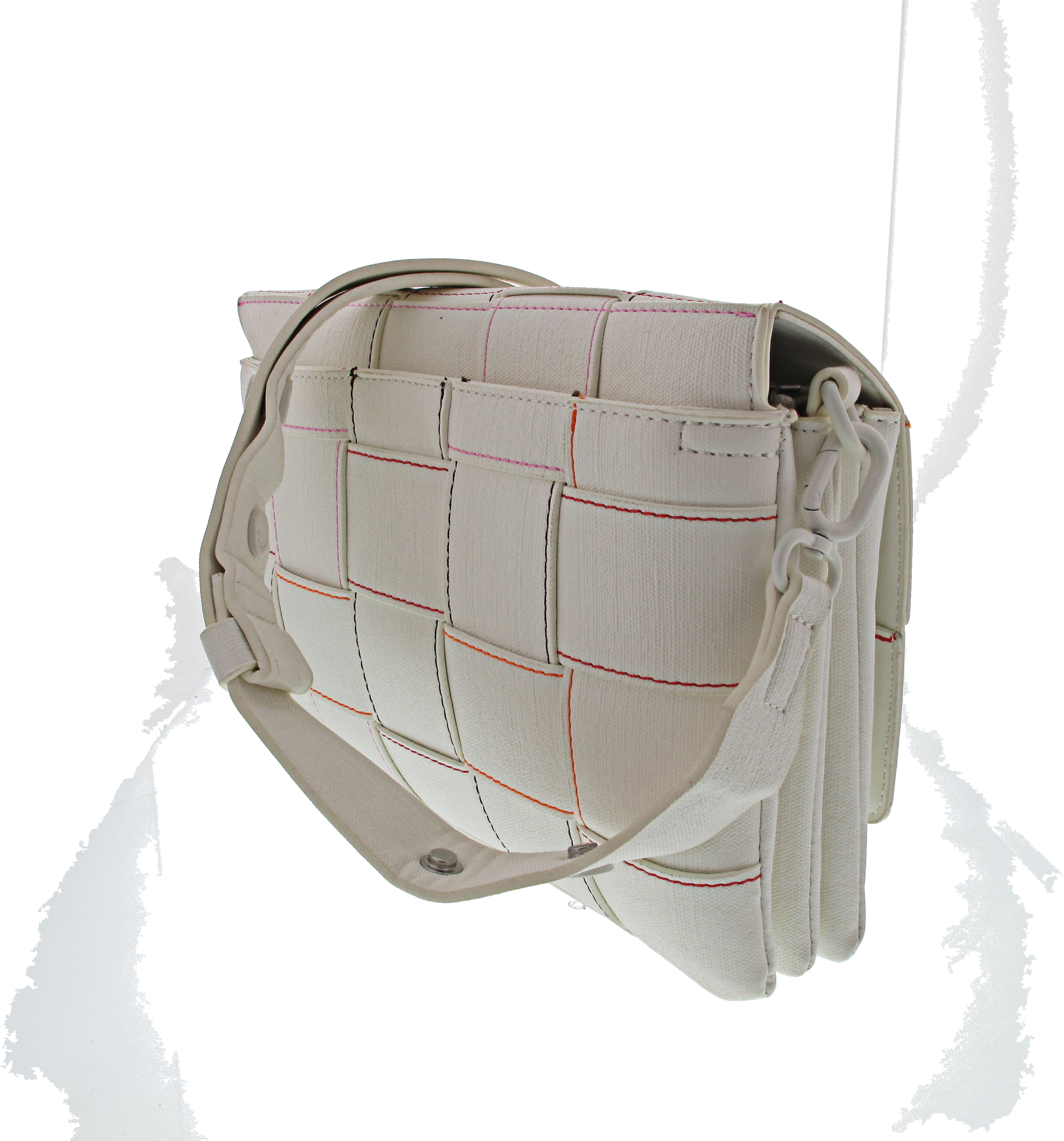 Desigual Yoko Blanco Dortmund Flap