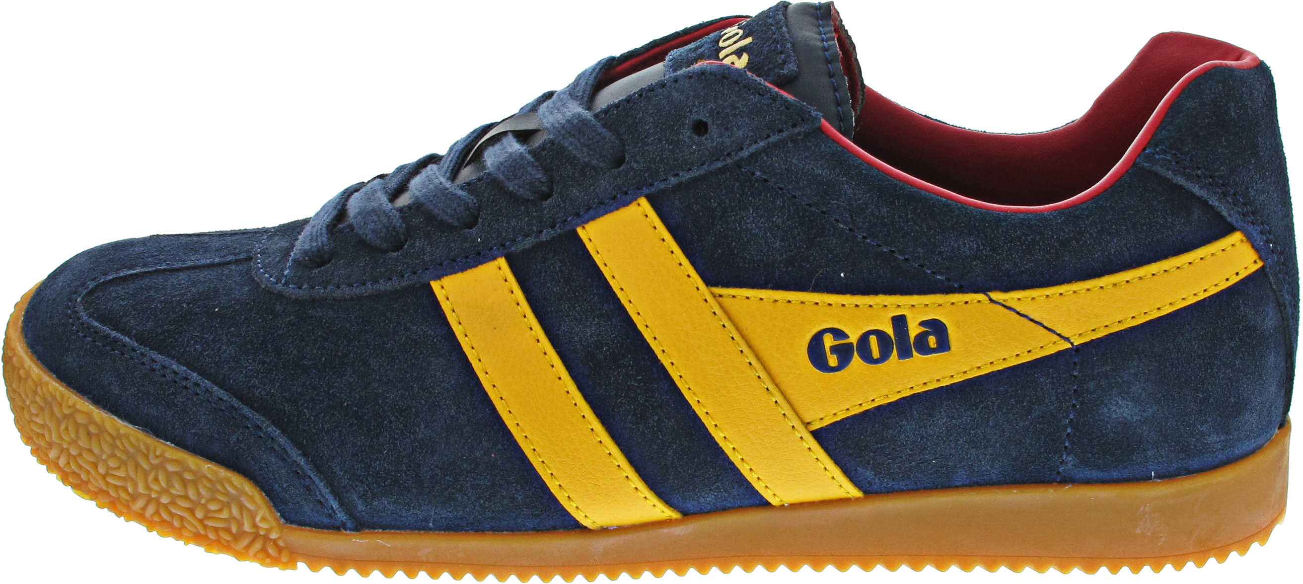 Gola Harrier Suede
