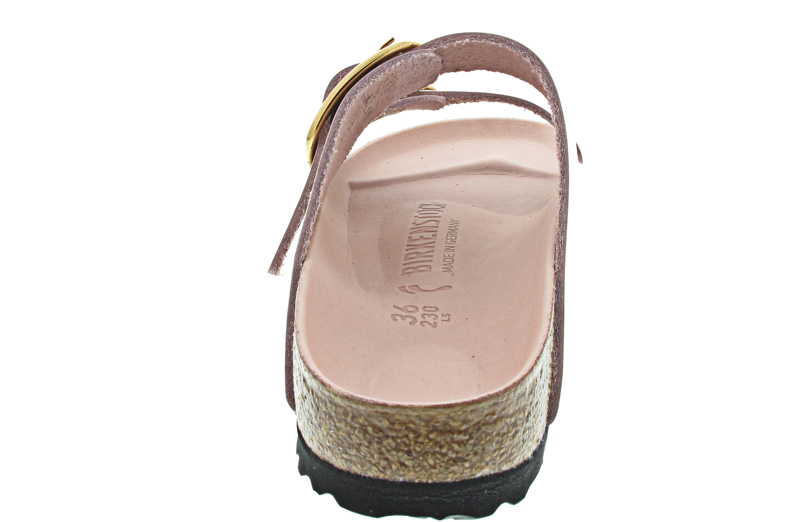 Birkenstock Arizona Big Buckle Patent