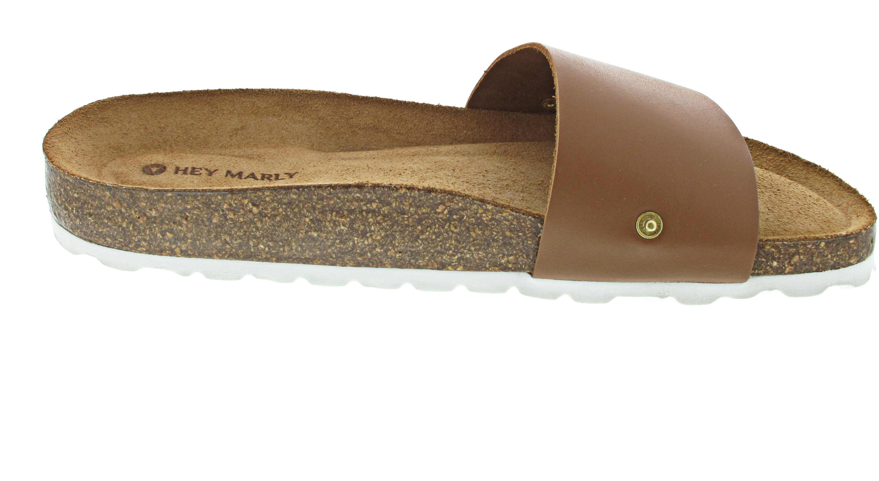 Hey Marly Casual Cork Cognac