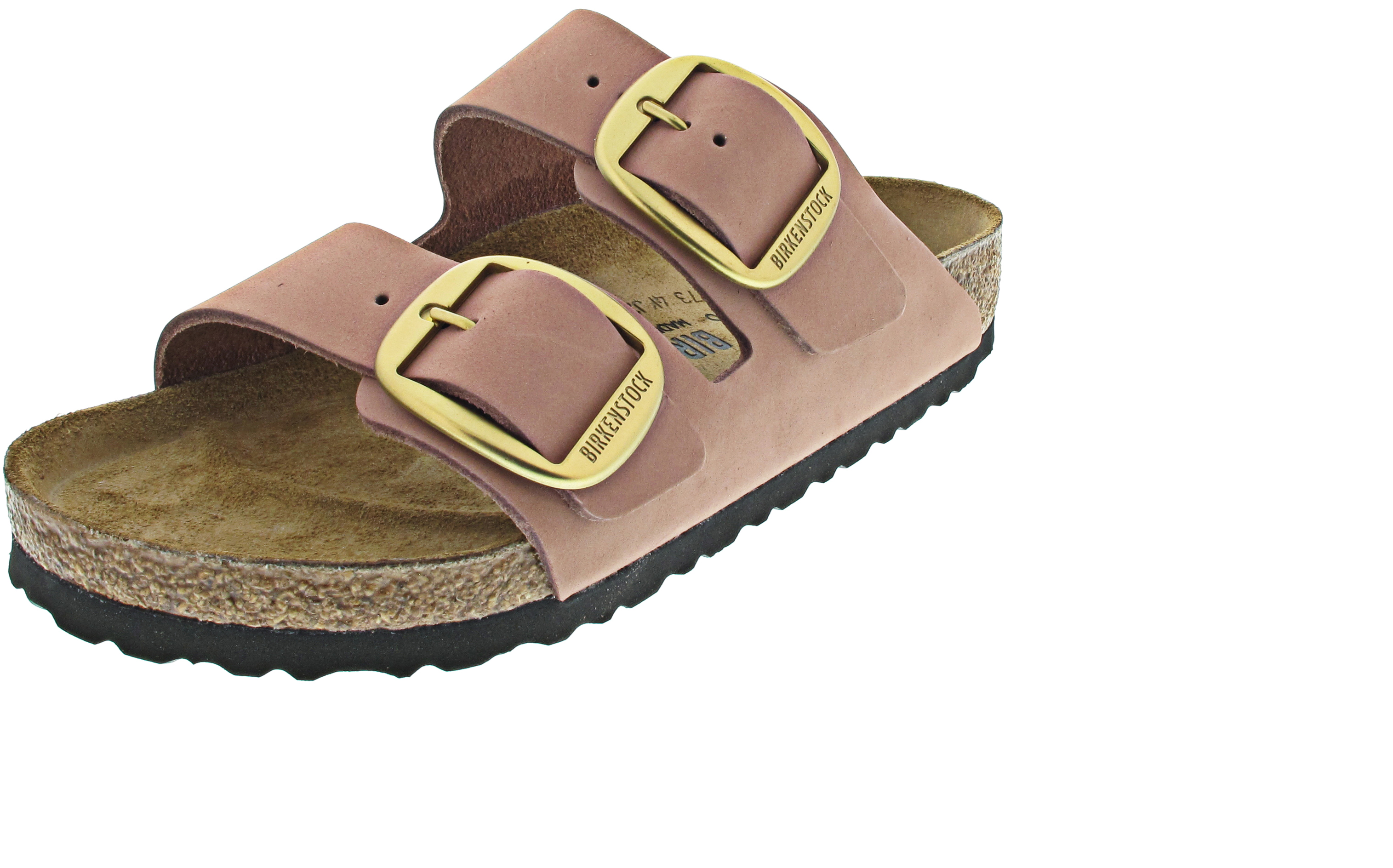 Birkenstock Arizona Big Buckle Nubuk