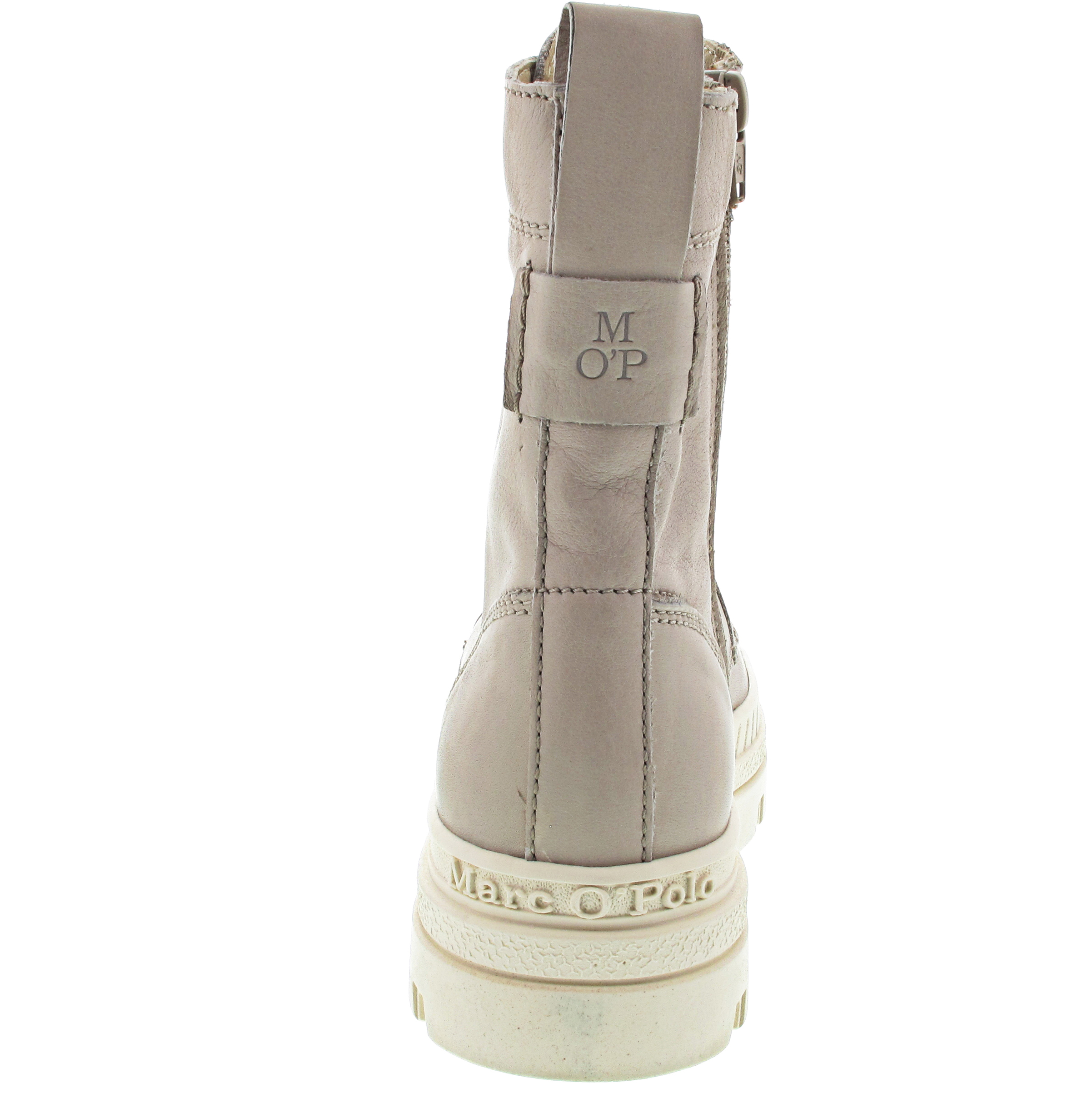 Marc O’Polo Lace Flatheel Bootie