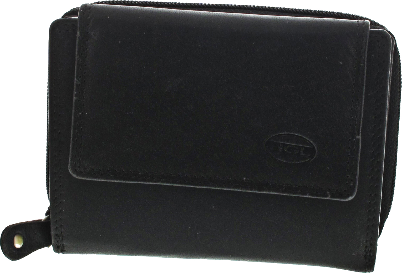 HGL Lederwaren Damenbörse m. RFID