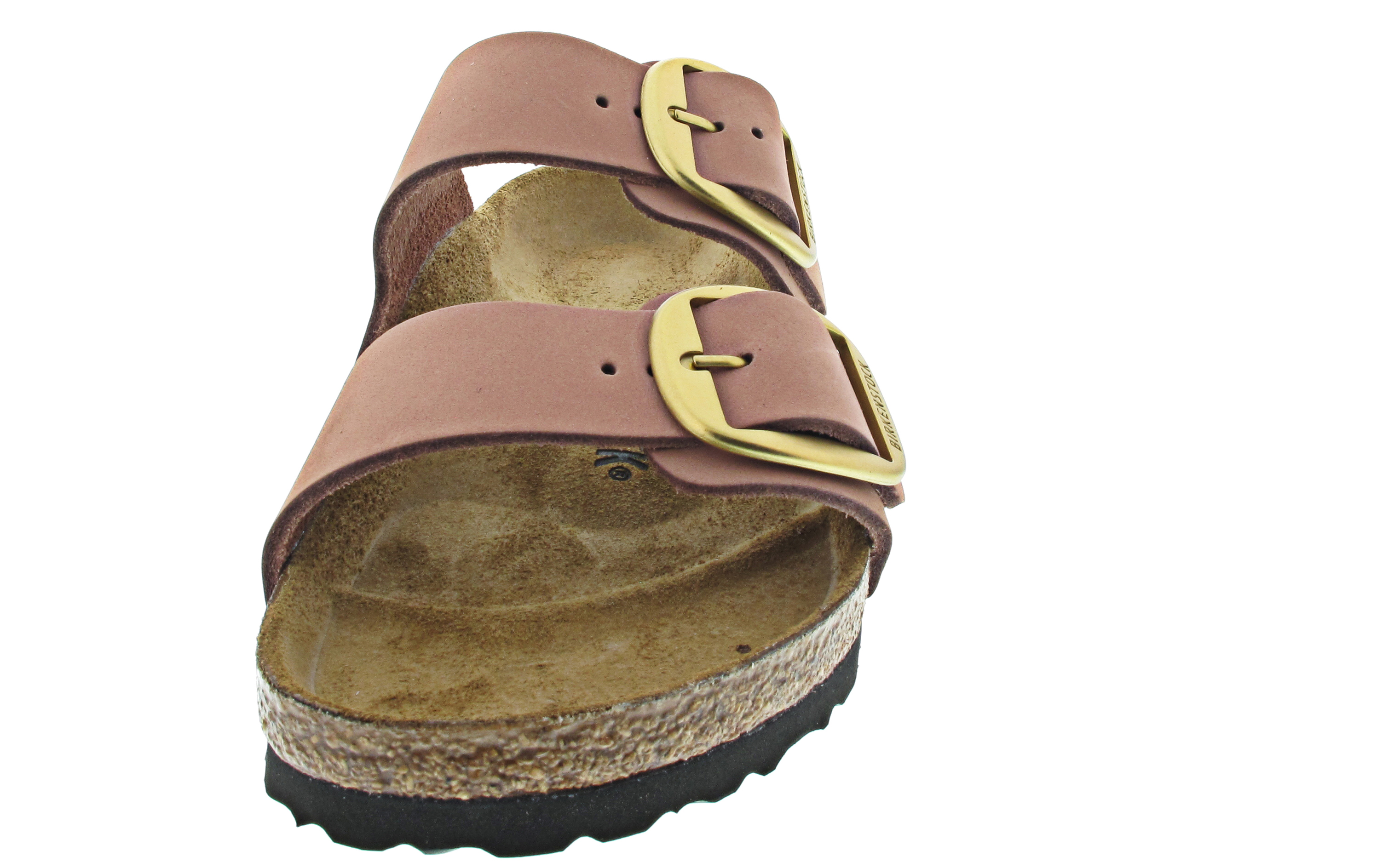 Birkenstock Arizona Big Buckle Nubuk