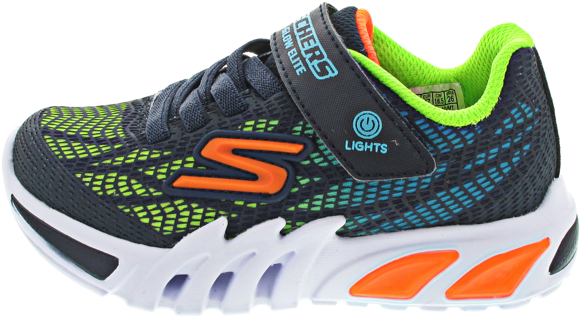 Skechers Flex-Glow Elite-Vorlo