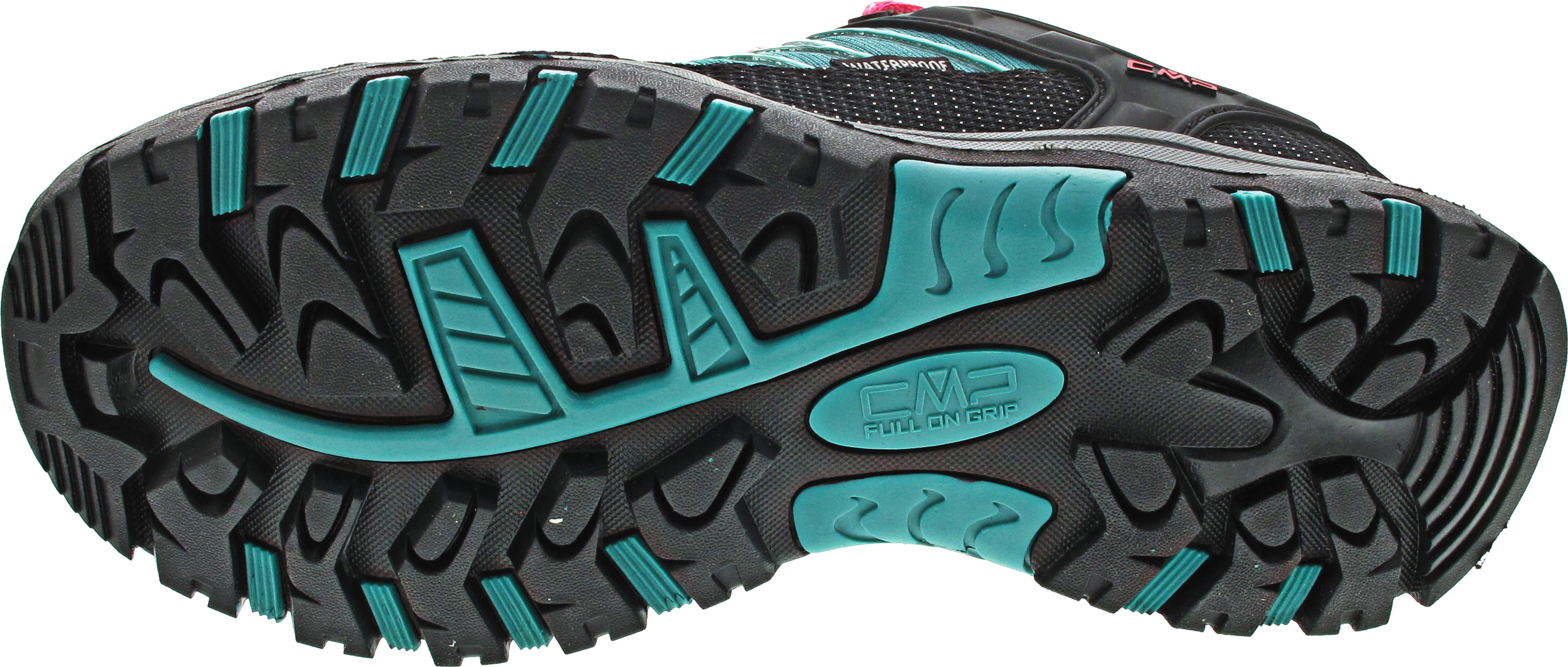 CMP Rigel Kids Low TrekkingWP