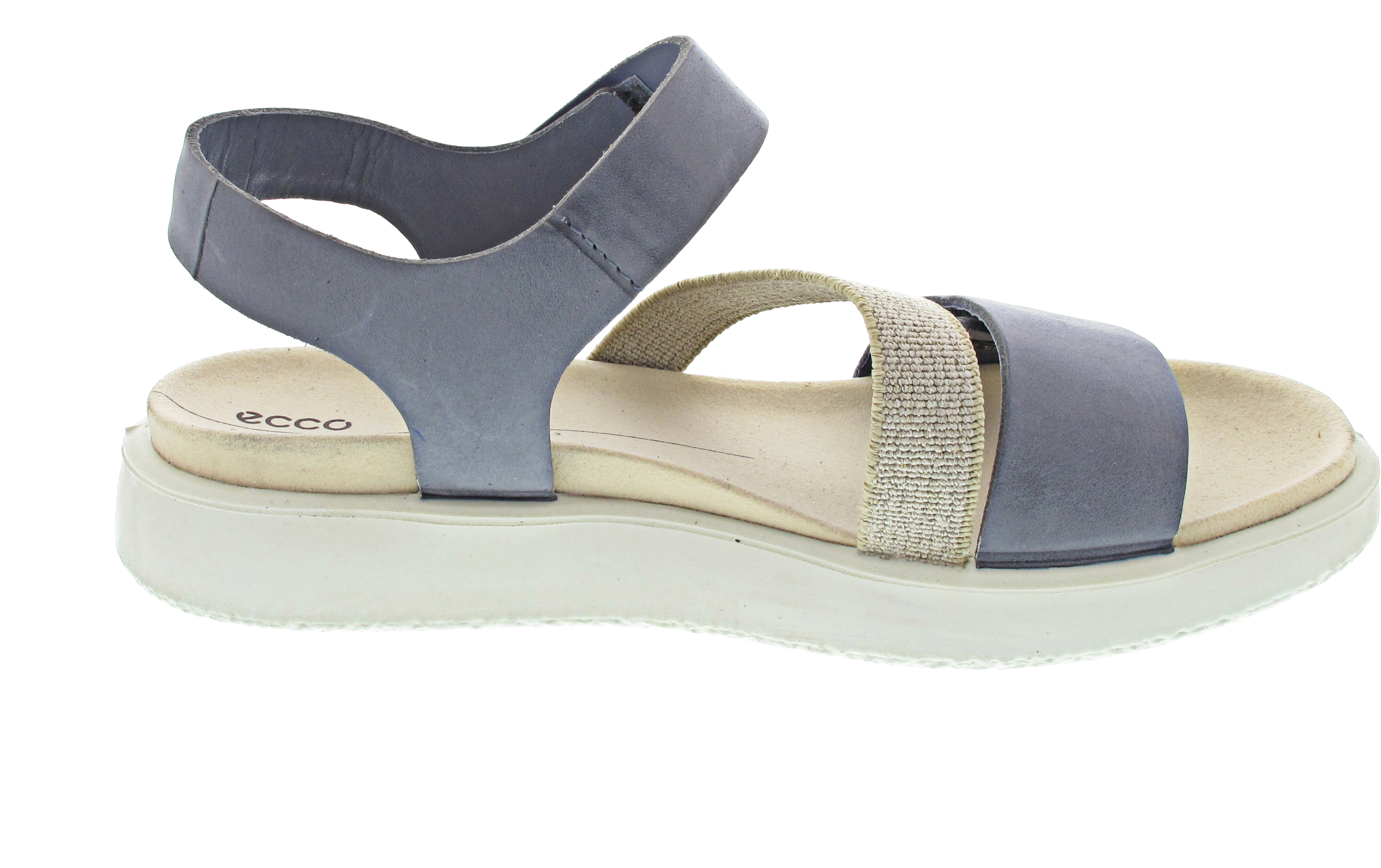 Ecco Flowt W Strap Sandal