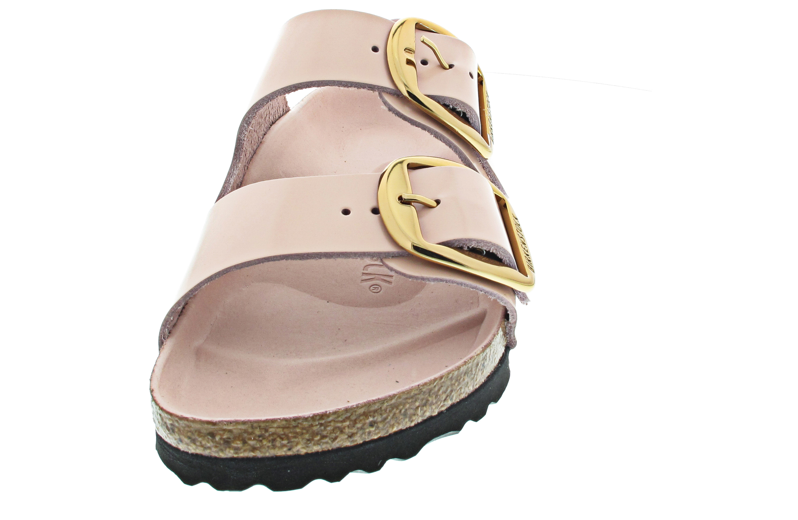Birkenstock Arizona Big Buckle Patent