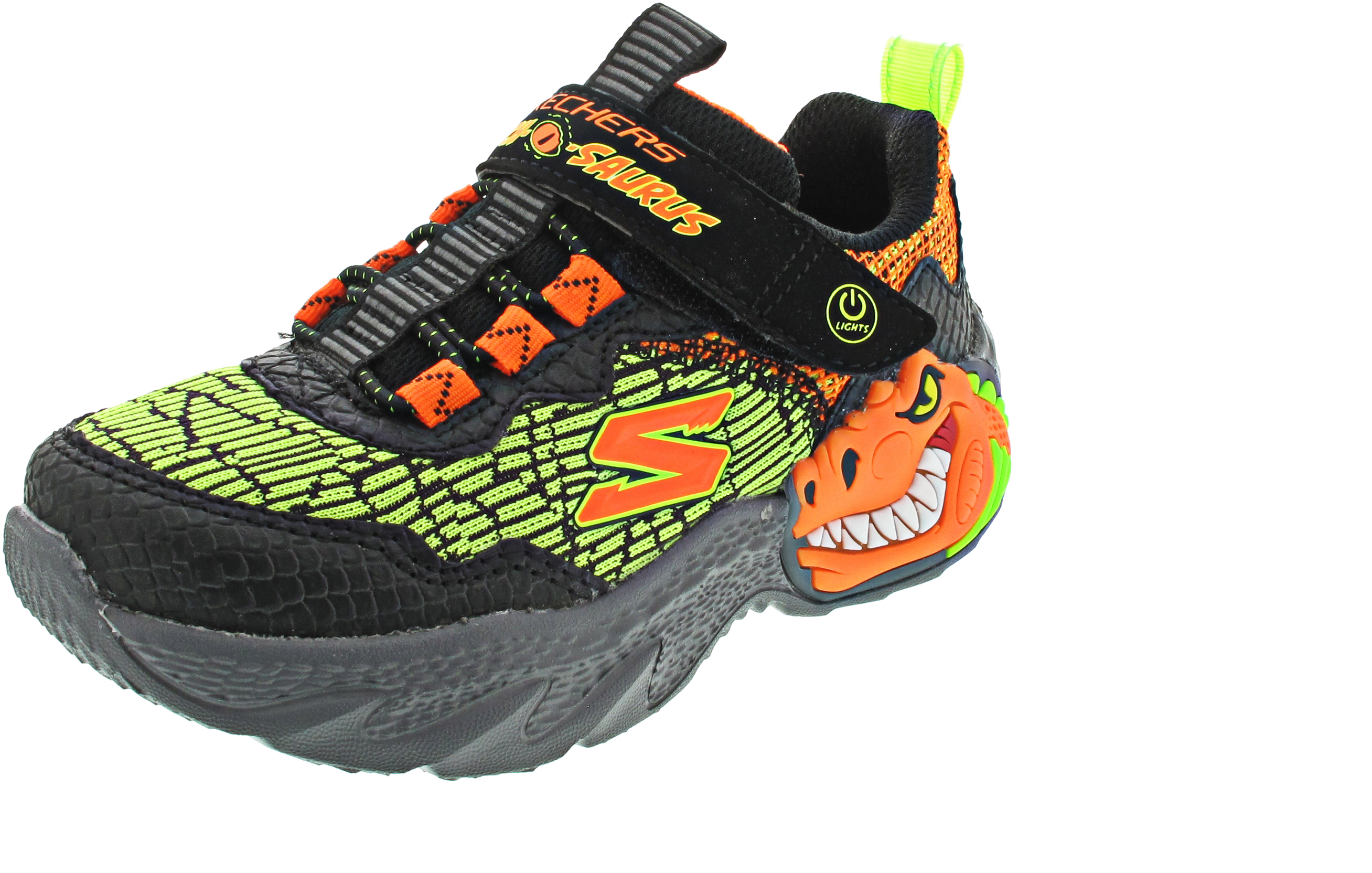 Skechers Dino-Lights