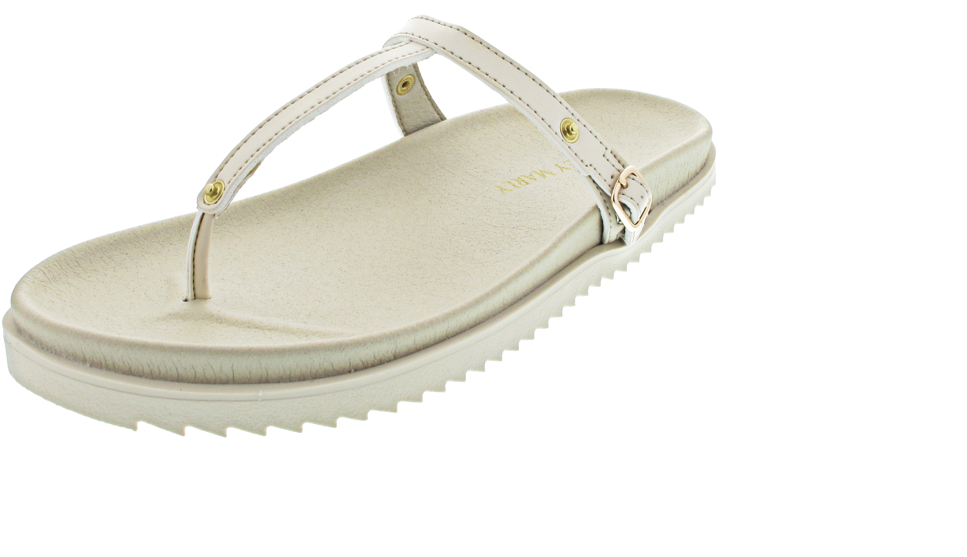 Hey Marly Casual Clean Crema TS