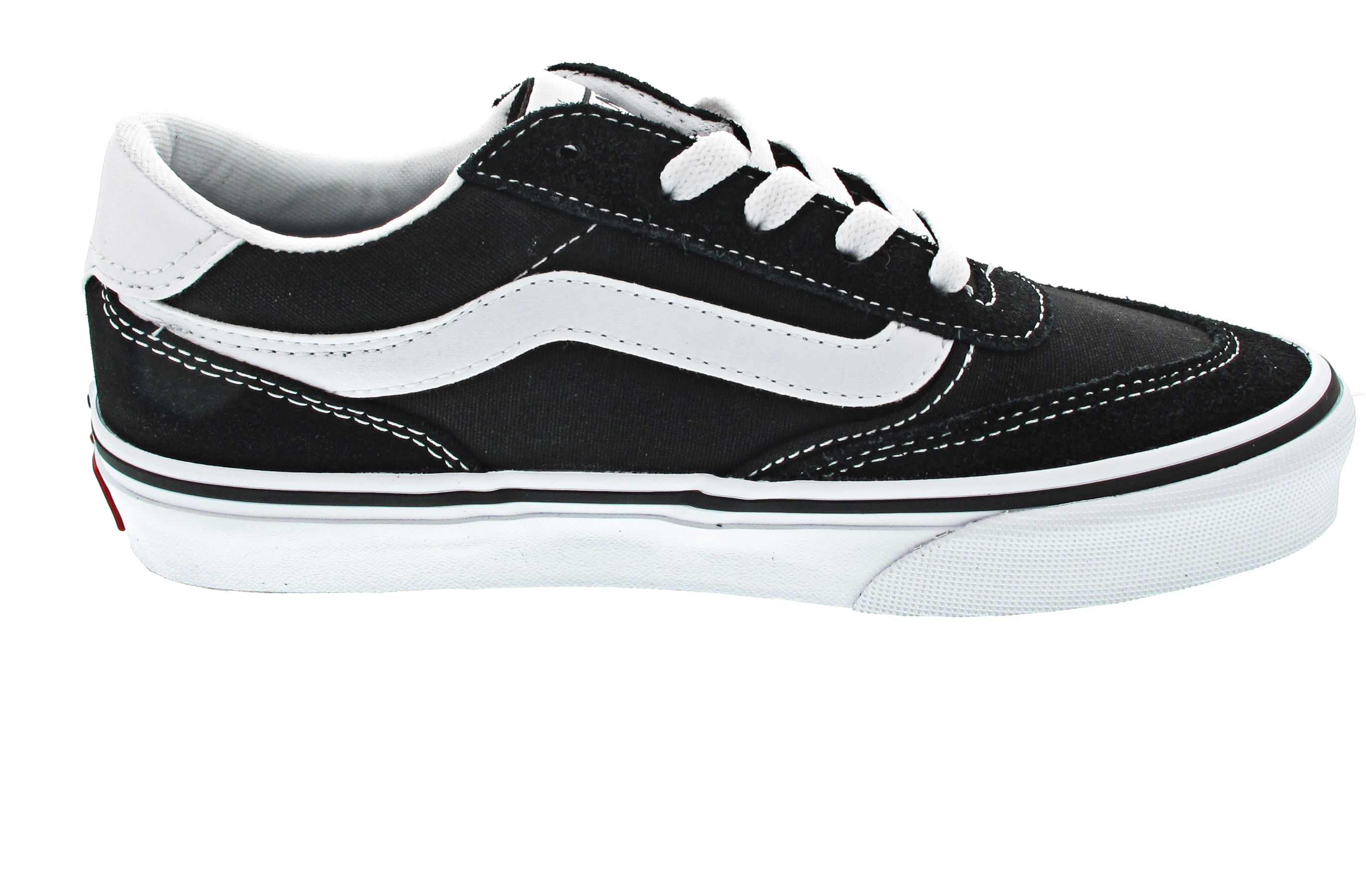 Vans Brooklyn LS Suede/Canvas