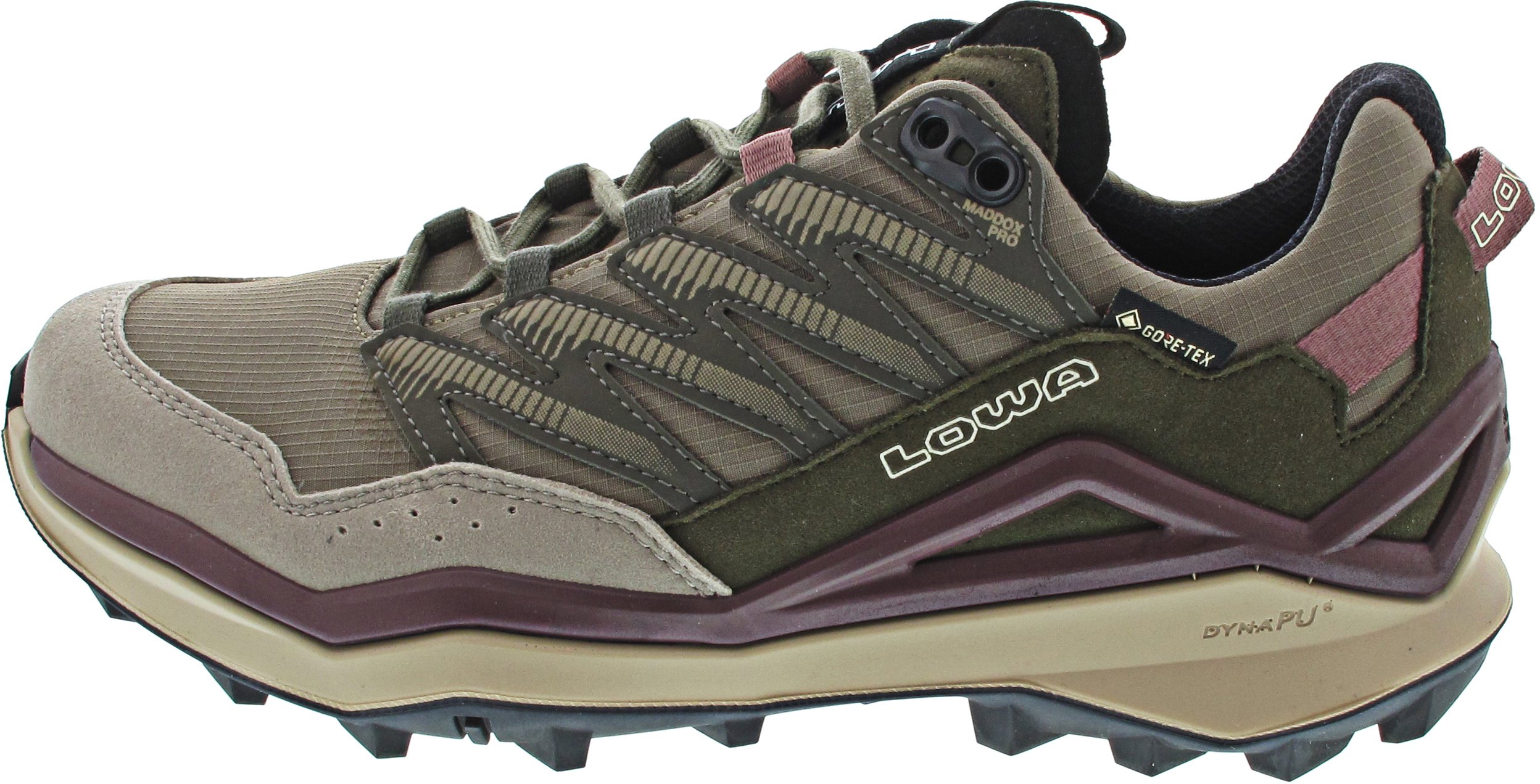 Lowa Maddox Pro GTX Lo Ws