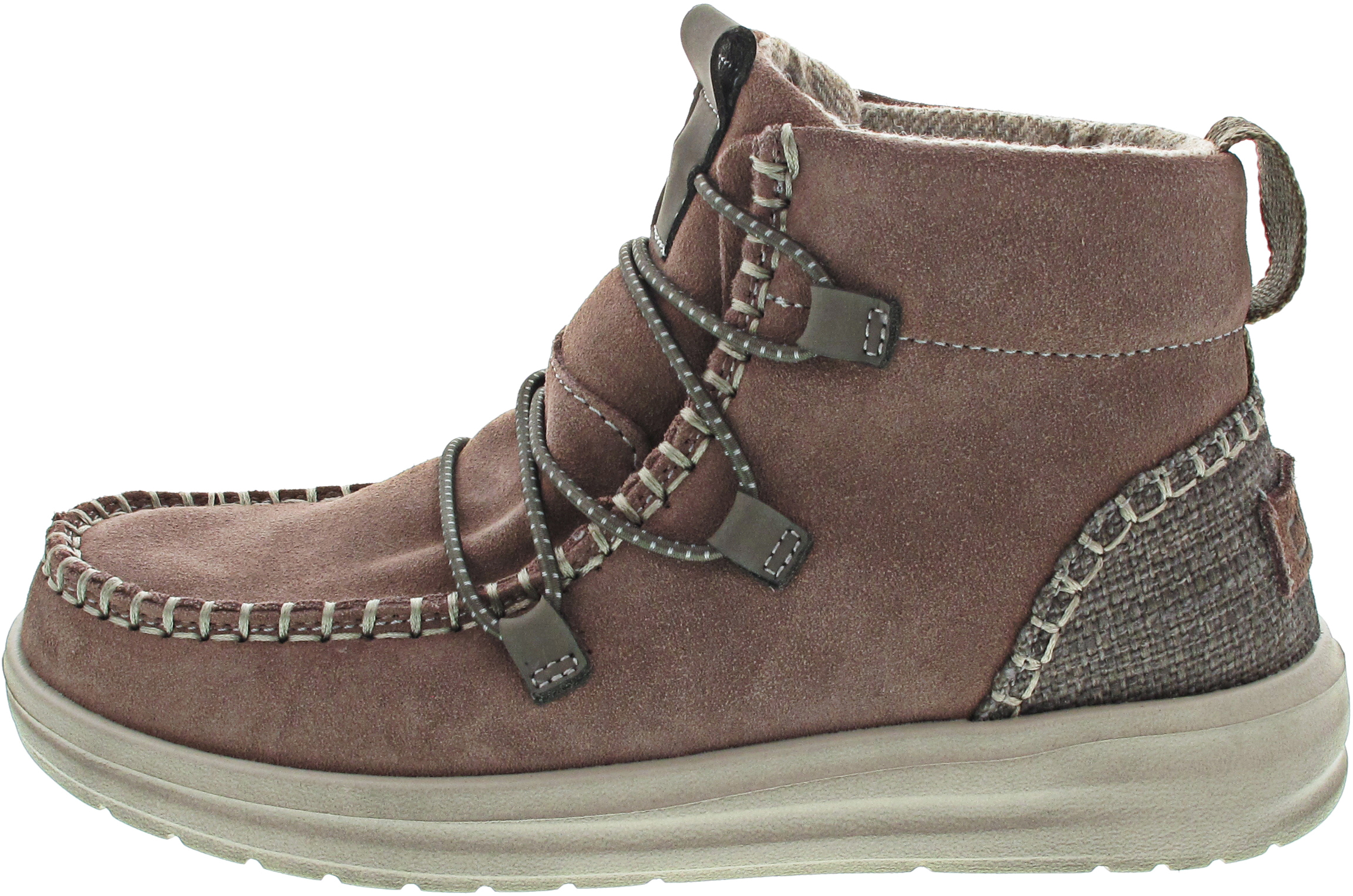 Hey Dude Eloise Suede