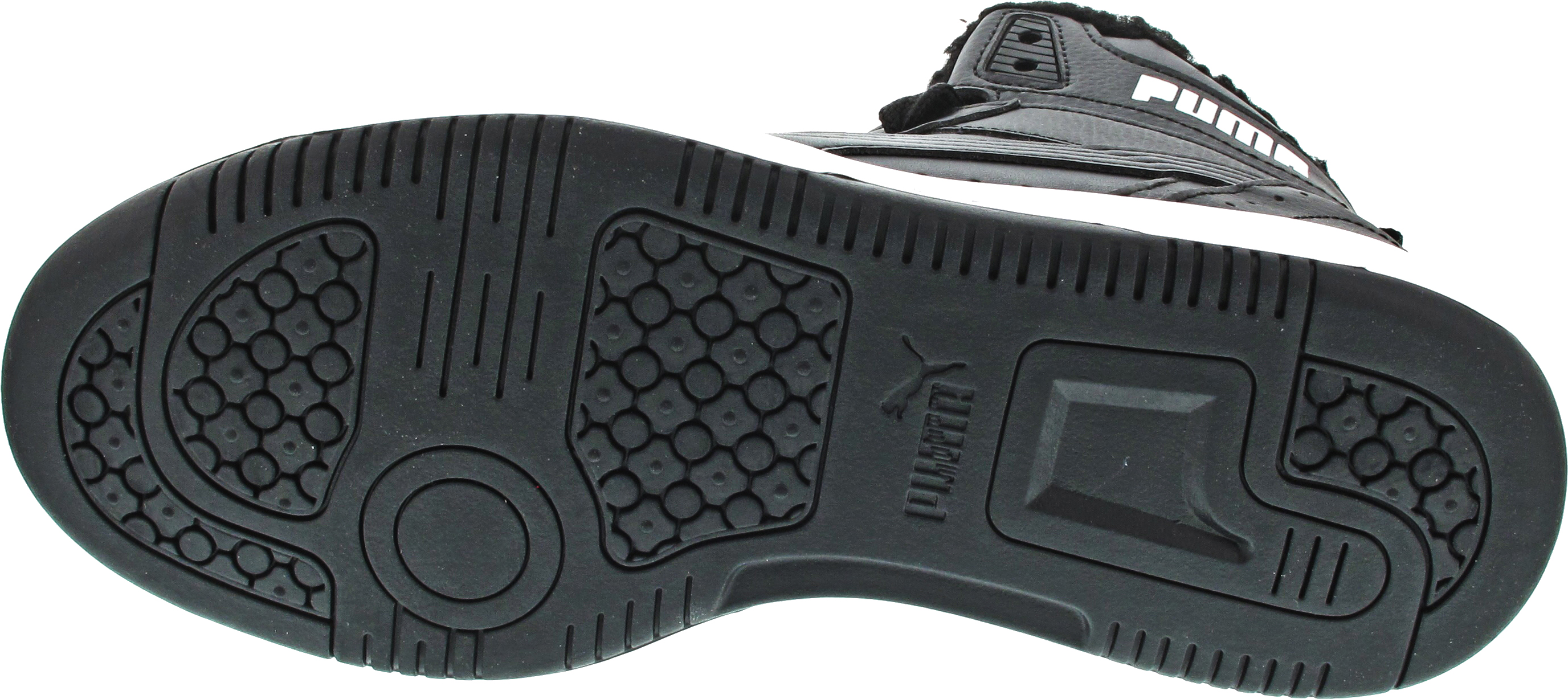 Puma Rebound Joy fur Jr