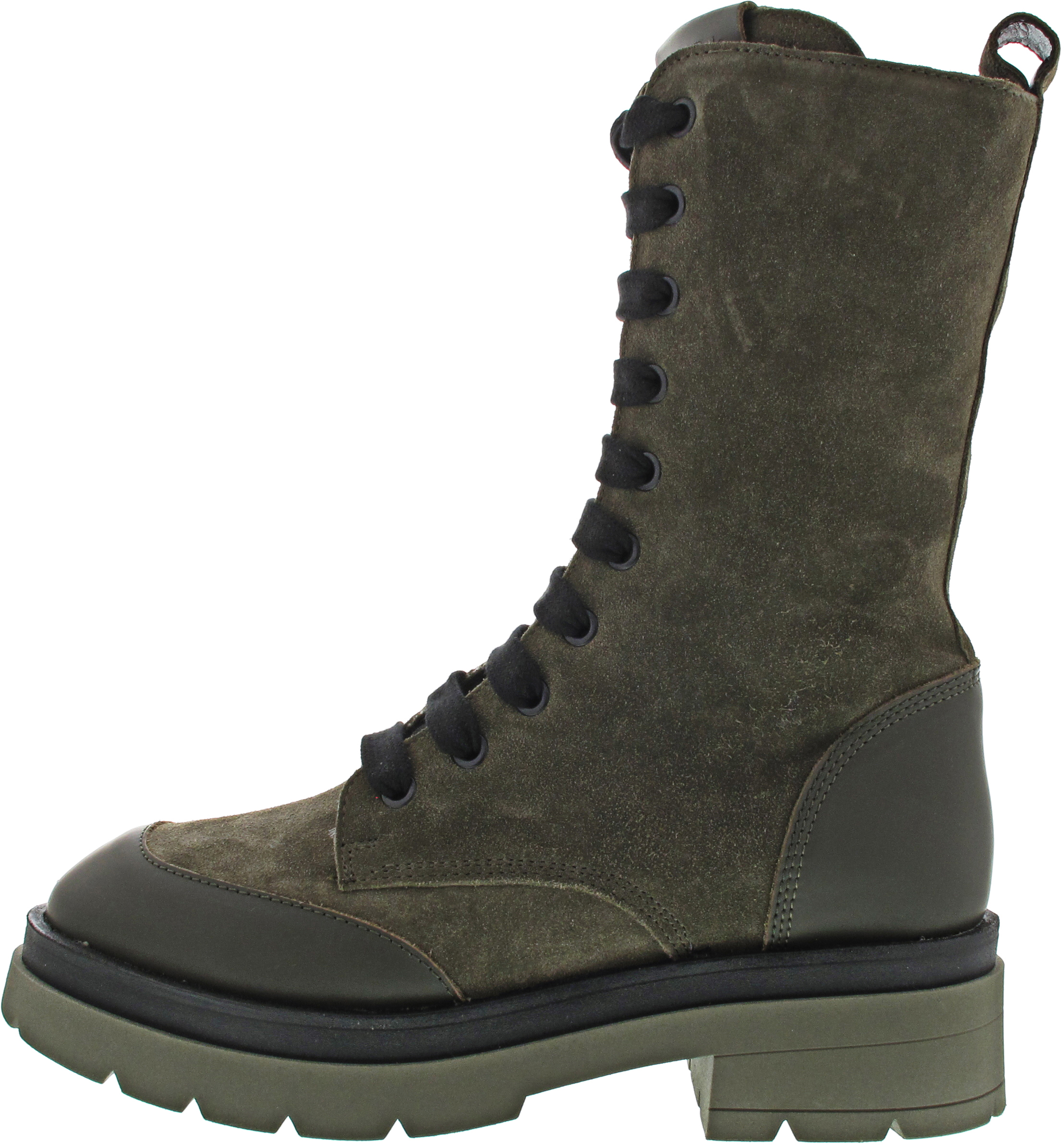Marc O’Polo Lace Flatheel Bootie
