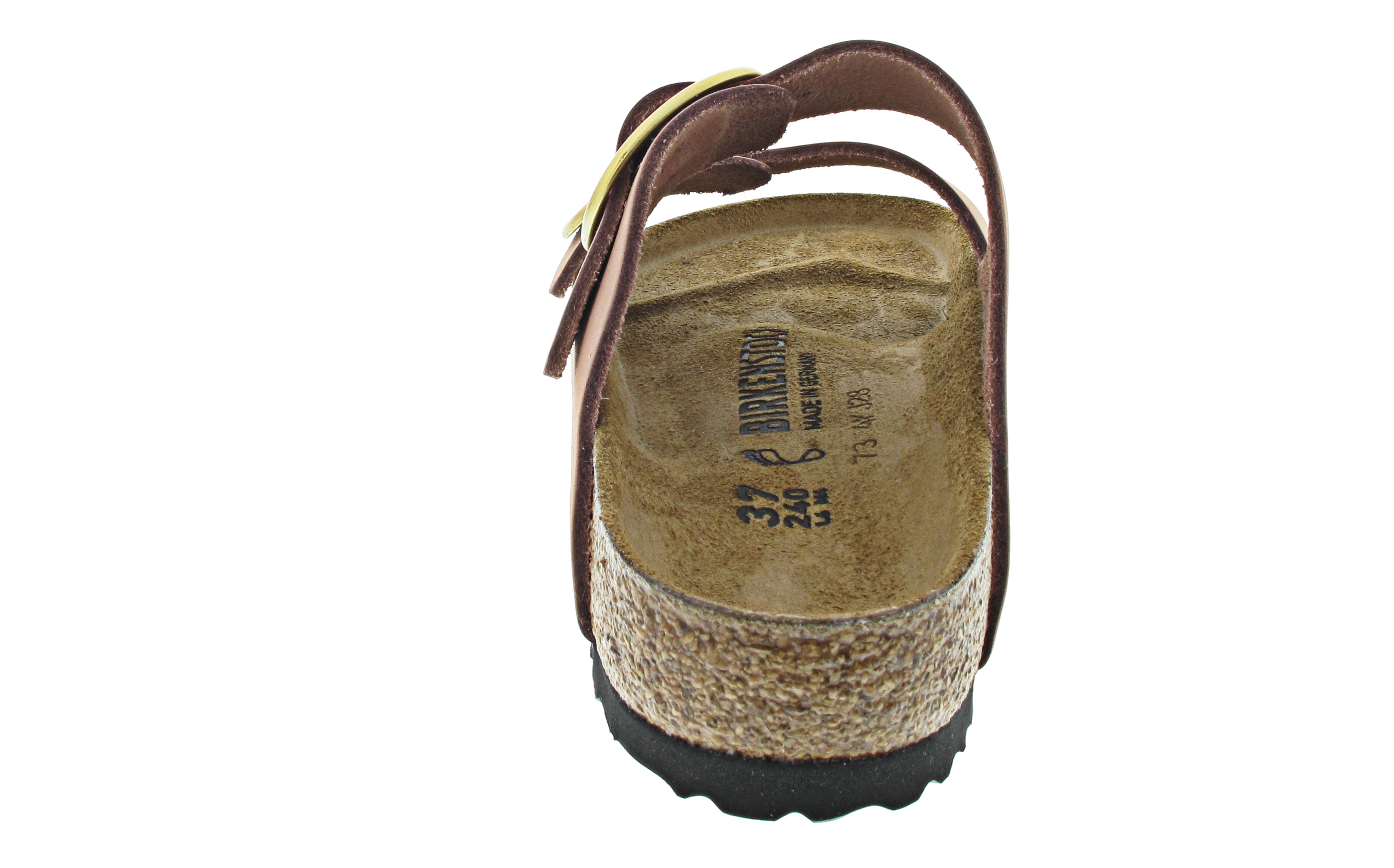 Birkenstock Arizona Big Buckle Nubuk